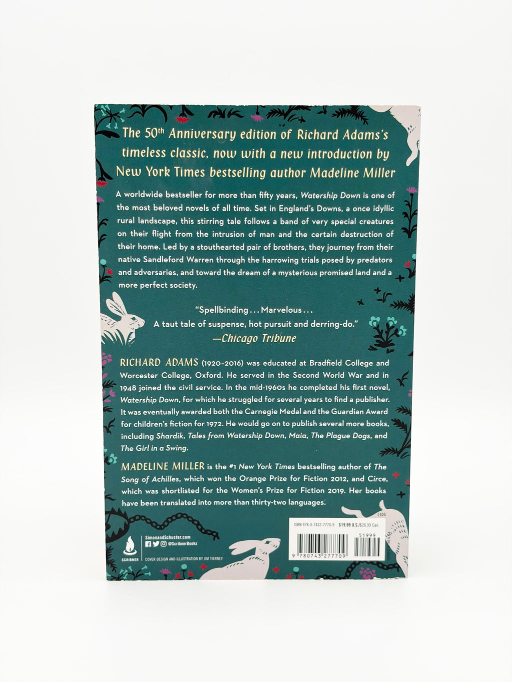 Watership Down by Richard Adams