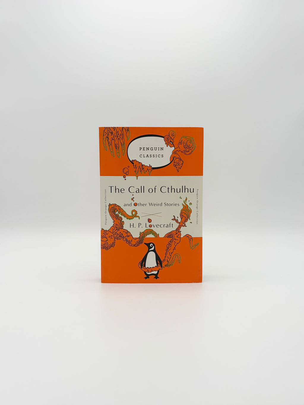 The Call of Cthulhu and Other Weird Stories by H.P. Lovecraft