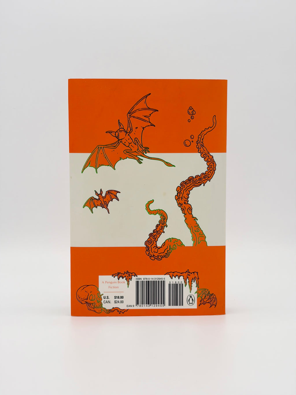 The Call of Cthulhu and Other Weird Stories by H.P. Lovecraft