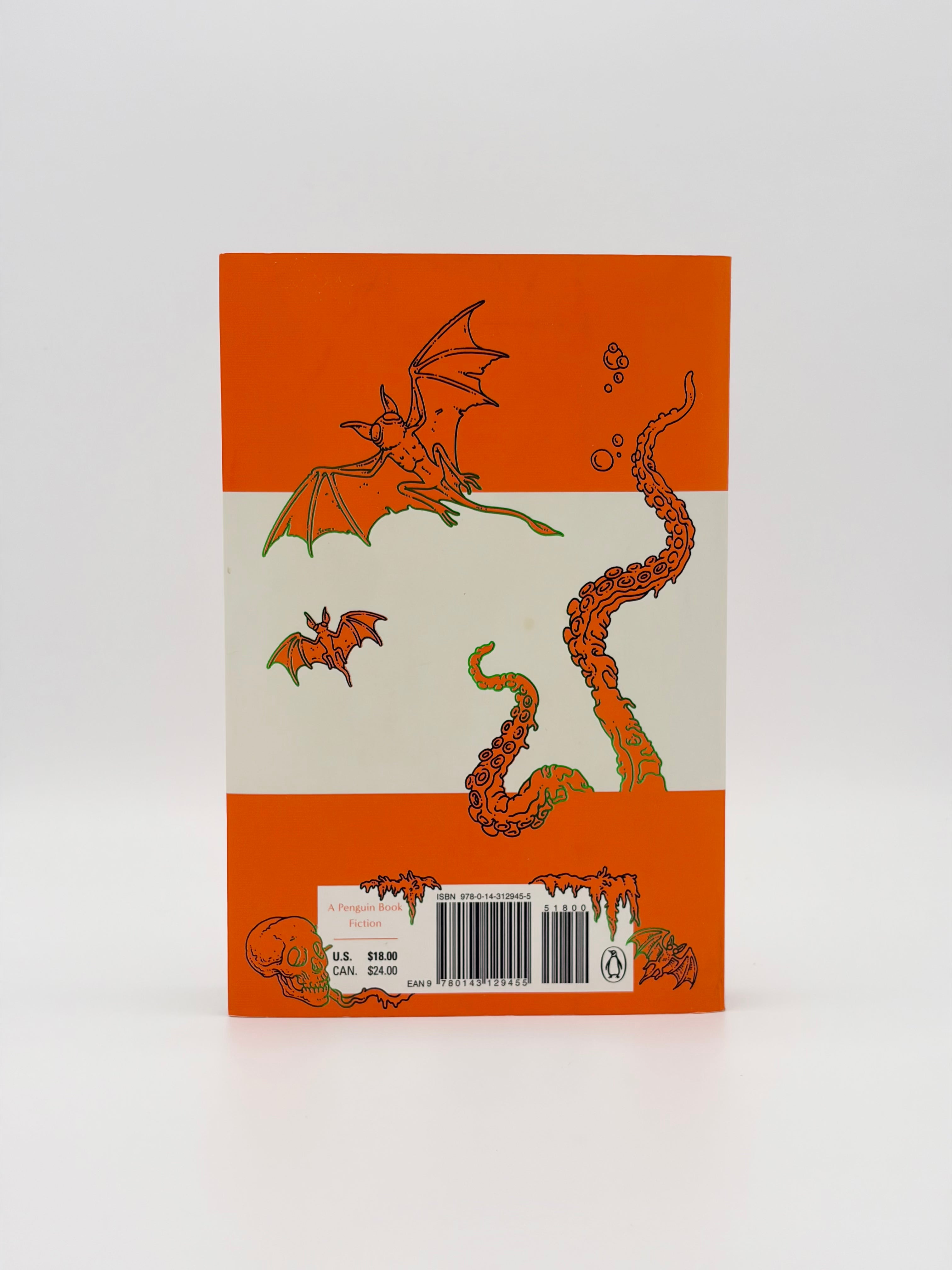 The Call of Cthulhu and Other Weird Stories by H.P. Lovecraft