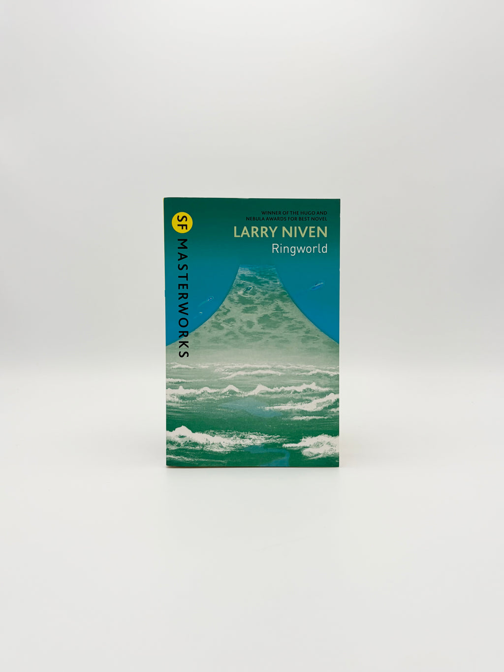 Ringworld by Larry Niven - SF Masterworks