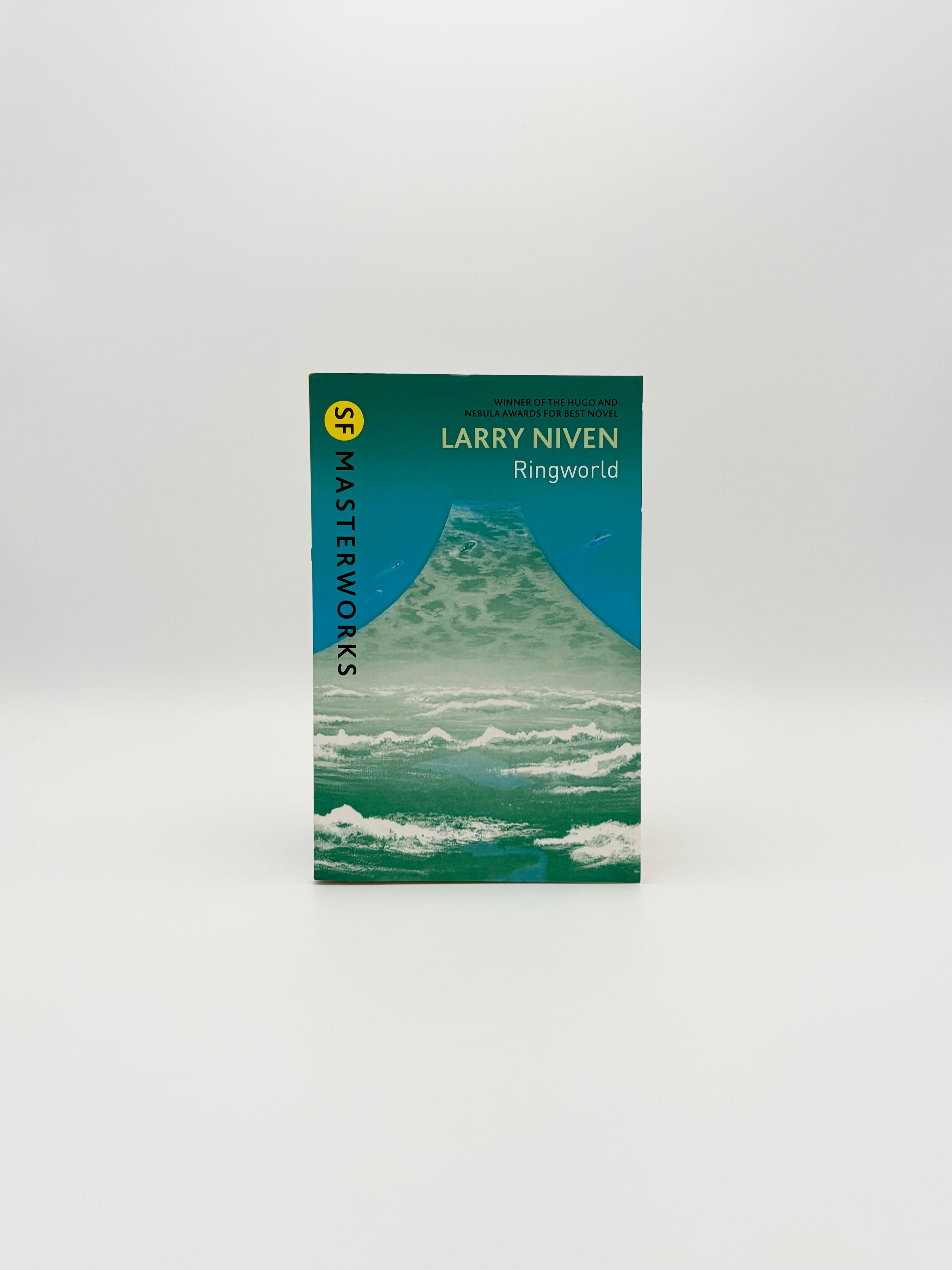 Ringworld by Larry Niven - SF Masterworks