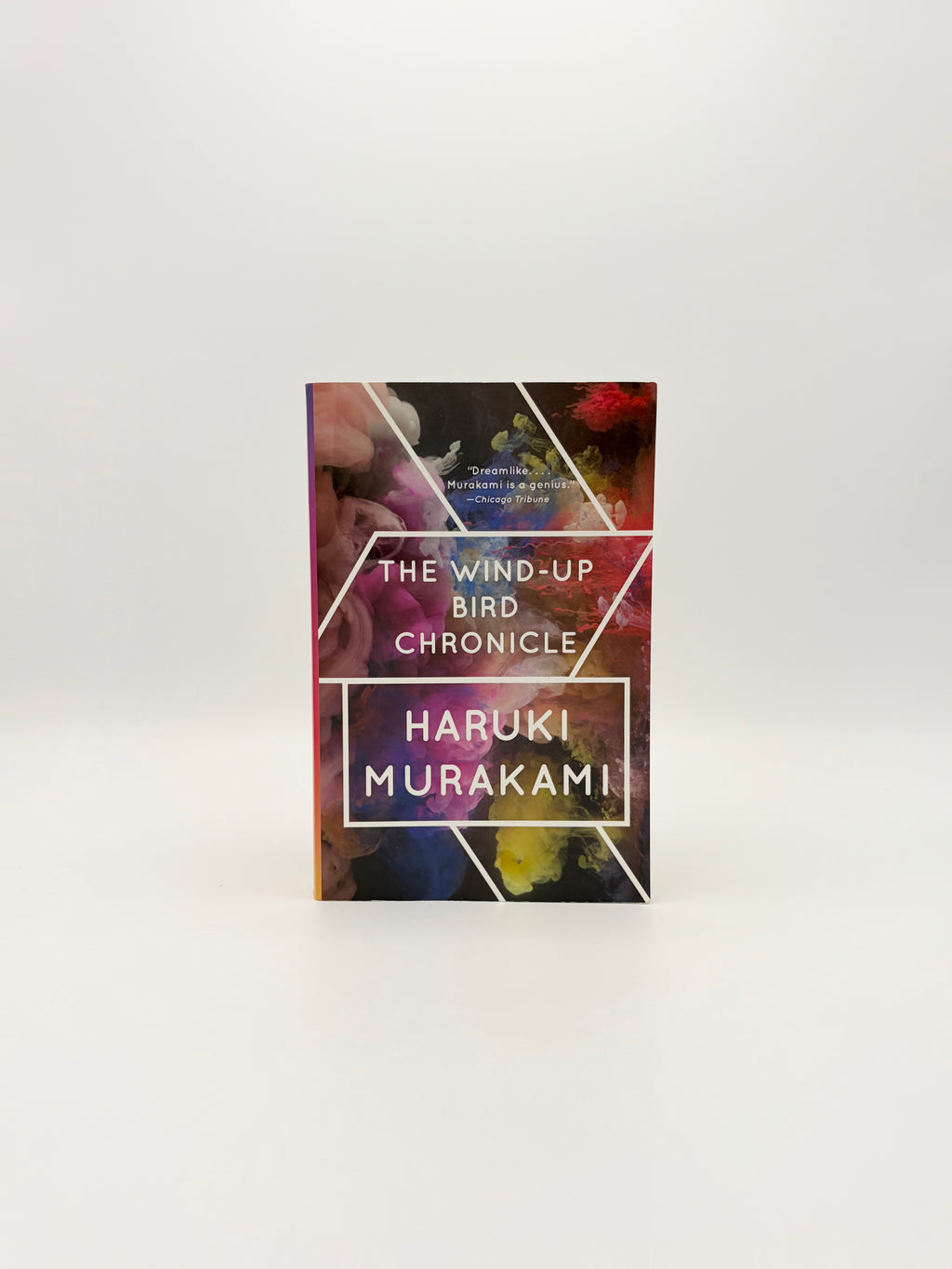 The Wind-Up Bird Chronicle by Haruki Murakami