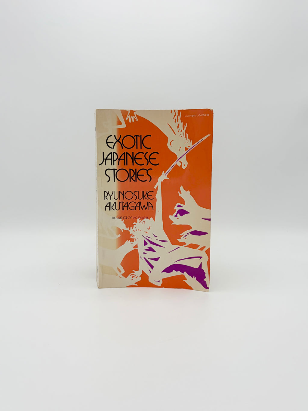 Exotic Japanese Stories by Ryūnosuke Akutagawa