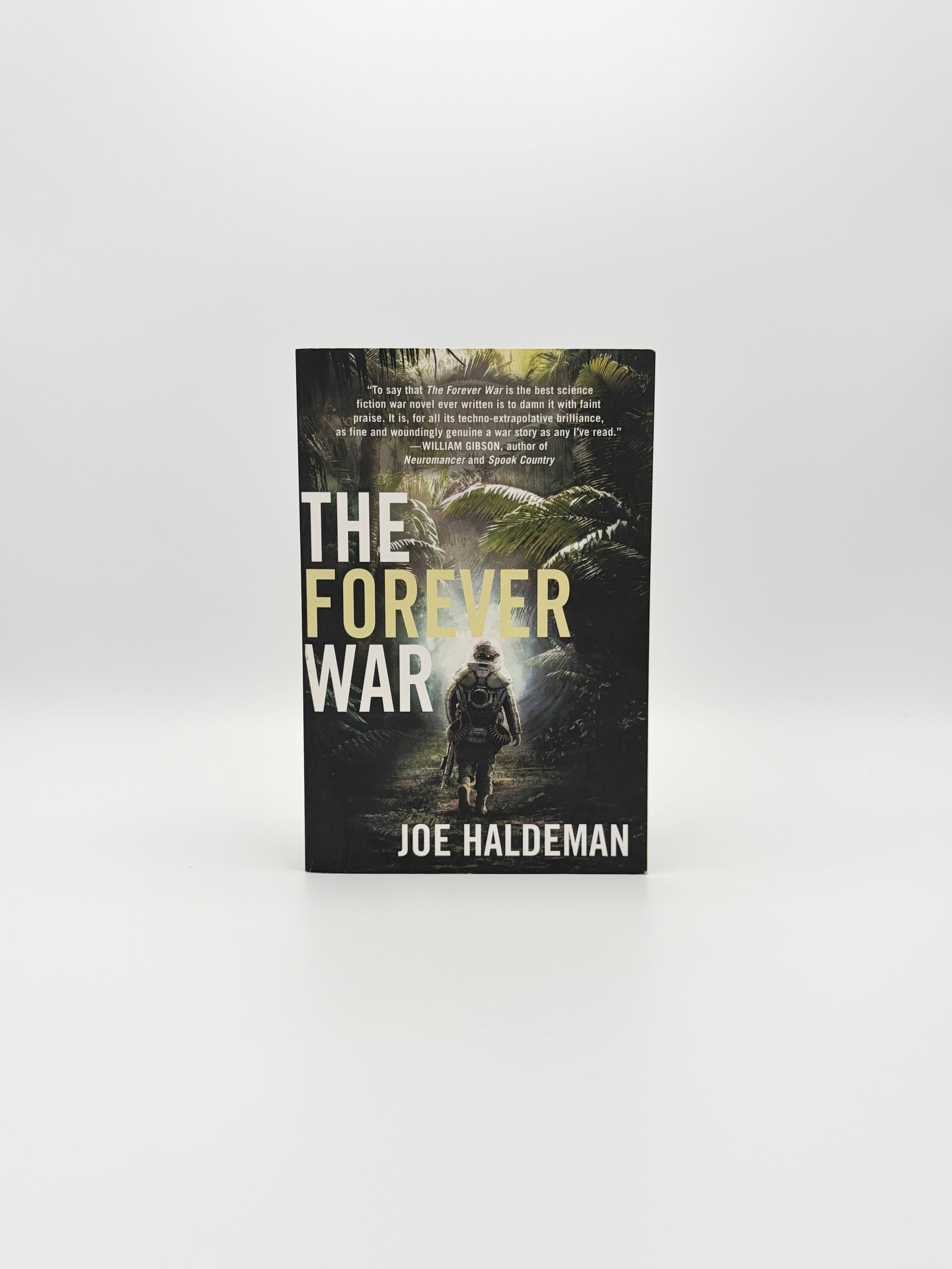 The Forever War by Joe Haldeman