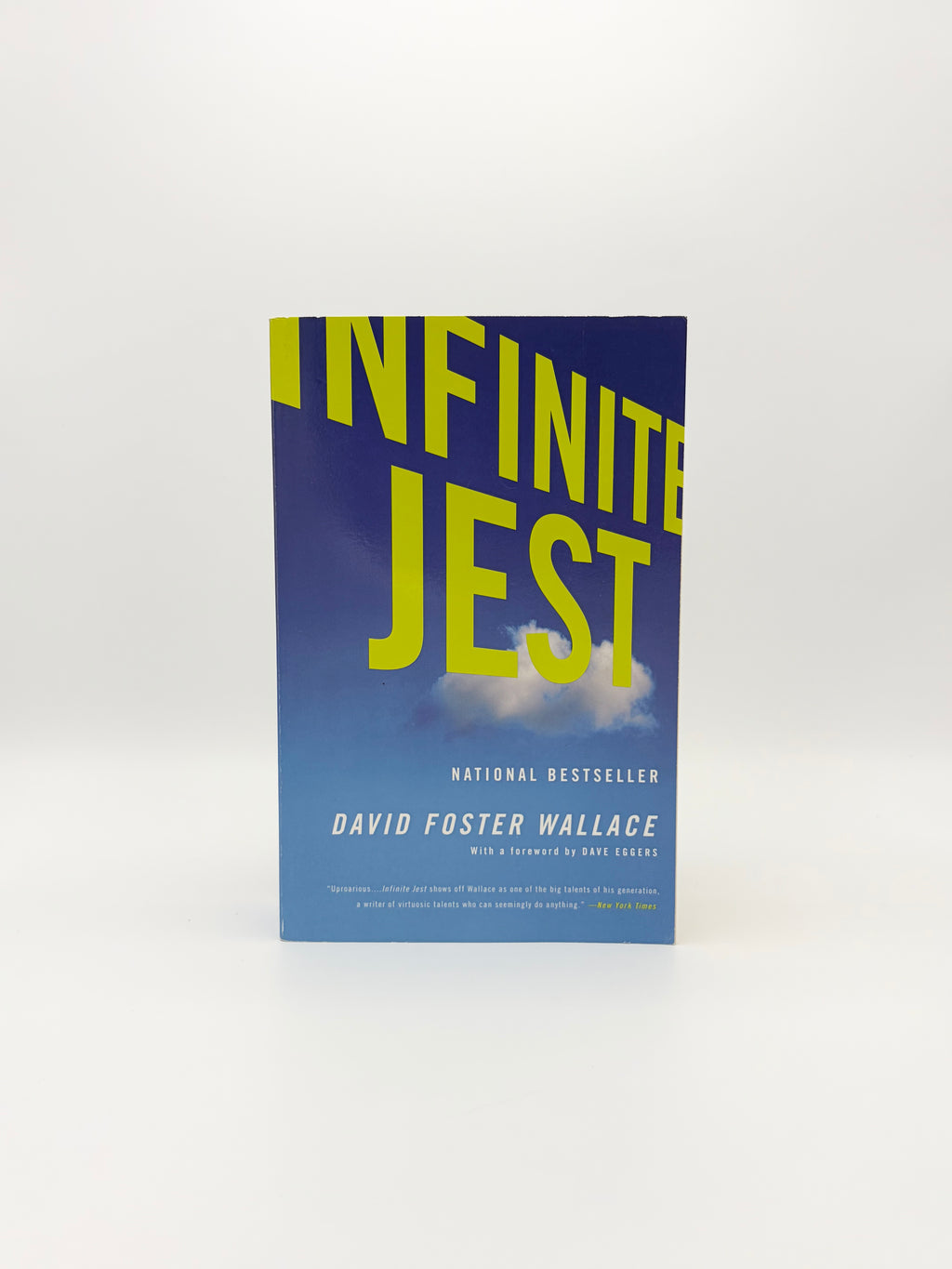 Infinite Jest by David Foster Wallace