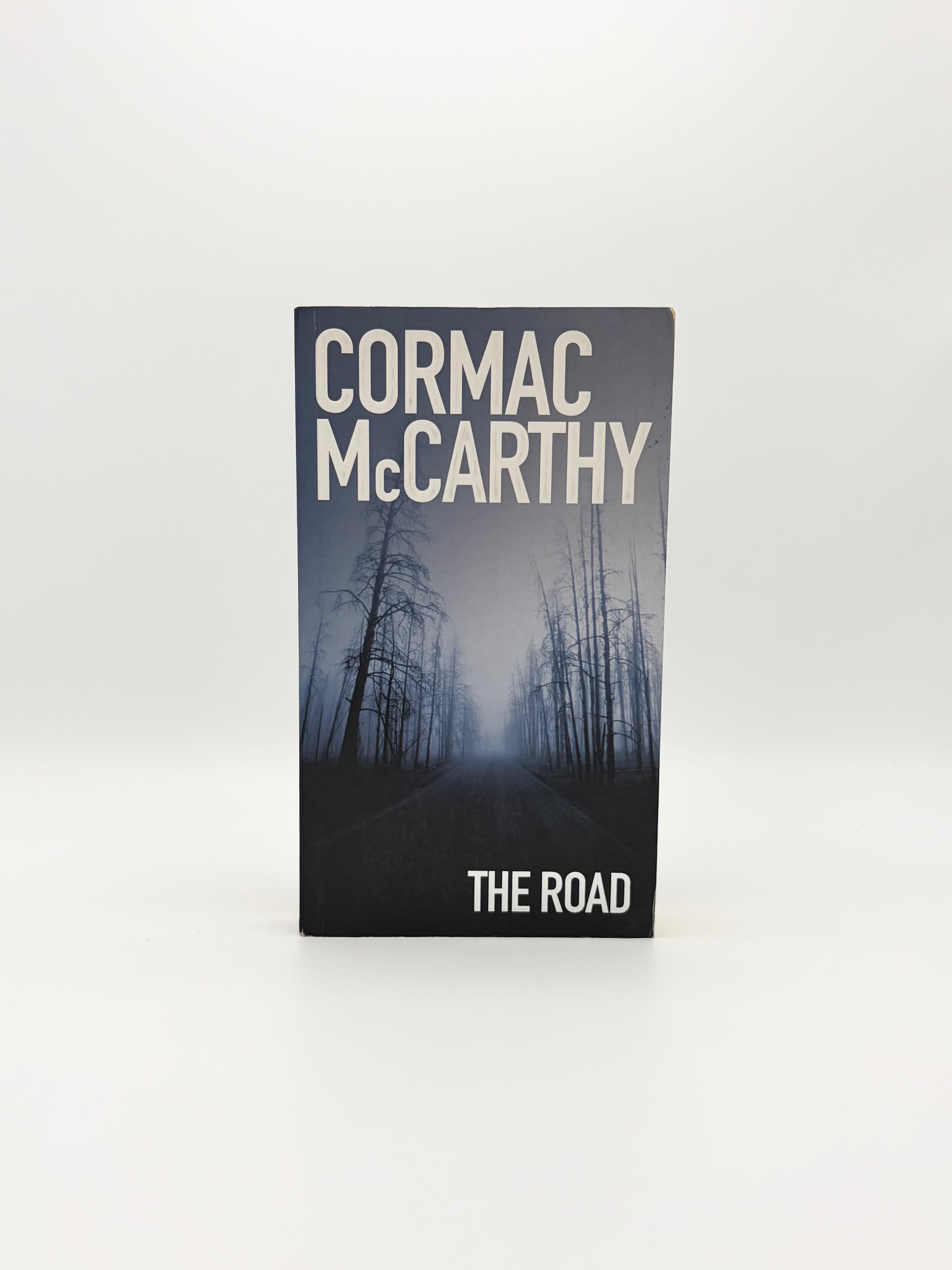 The Road by Cormac McCarthy