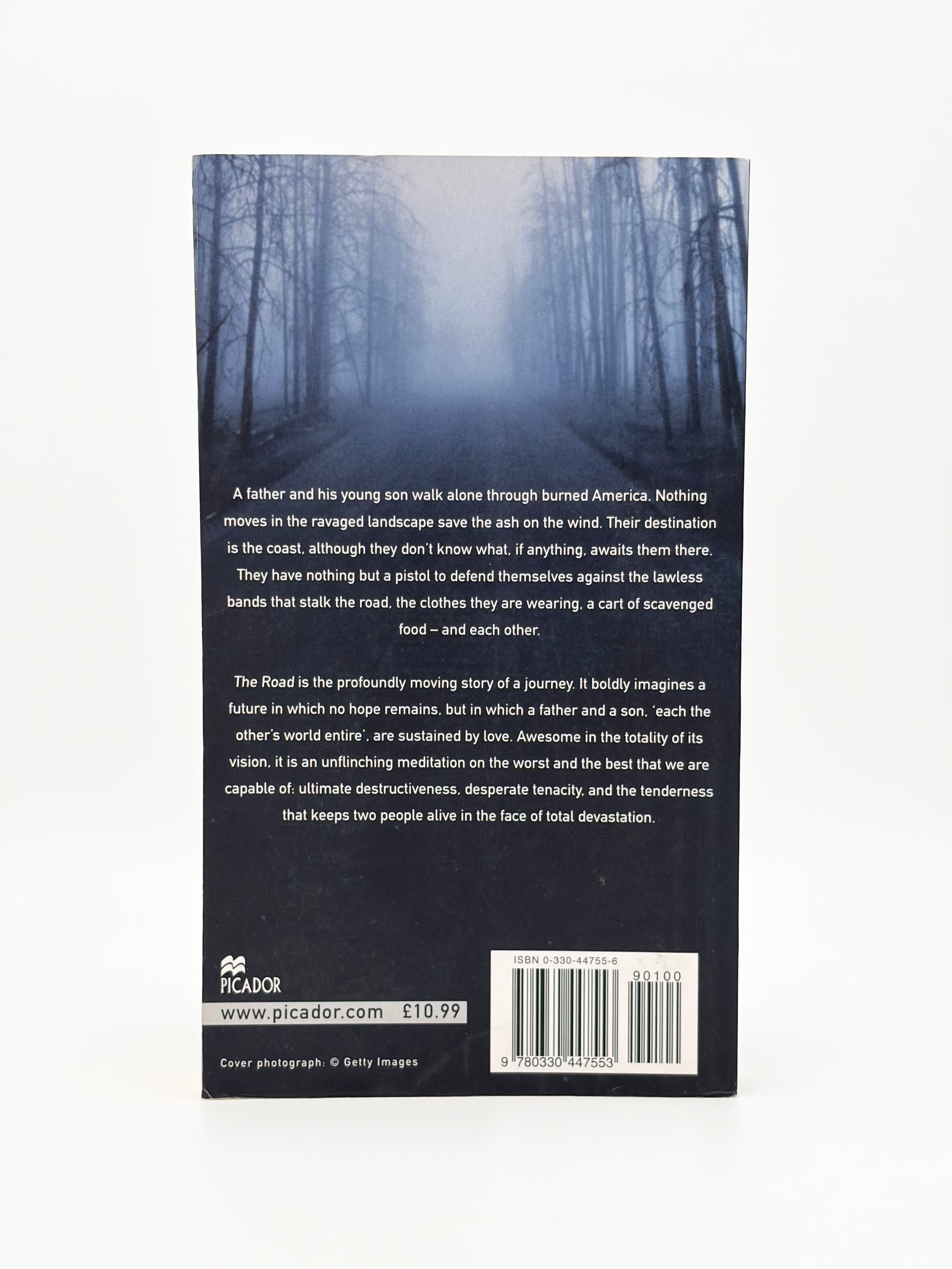 The Road by Cormac McCarthy