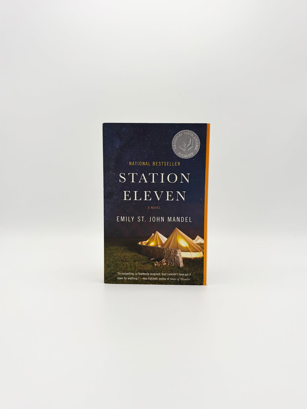 Station Eleven by Emily St. John Mandel
