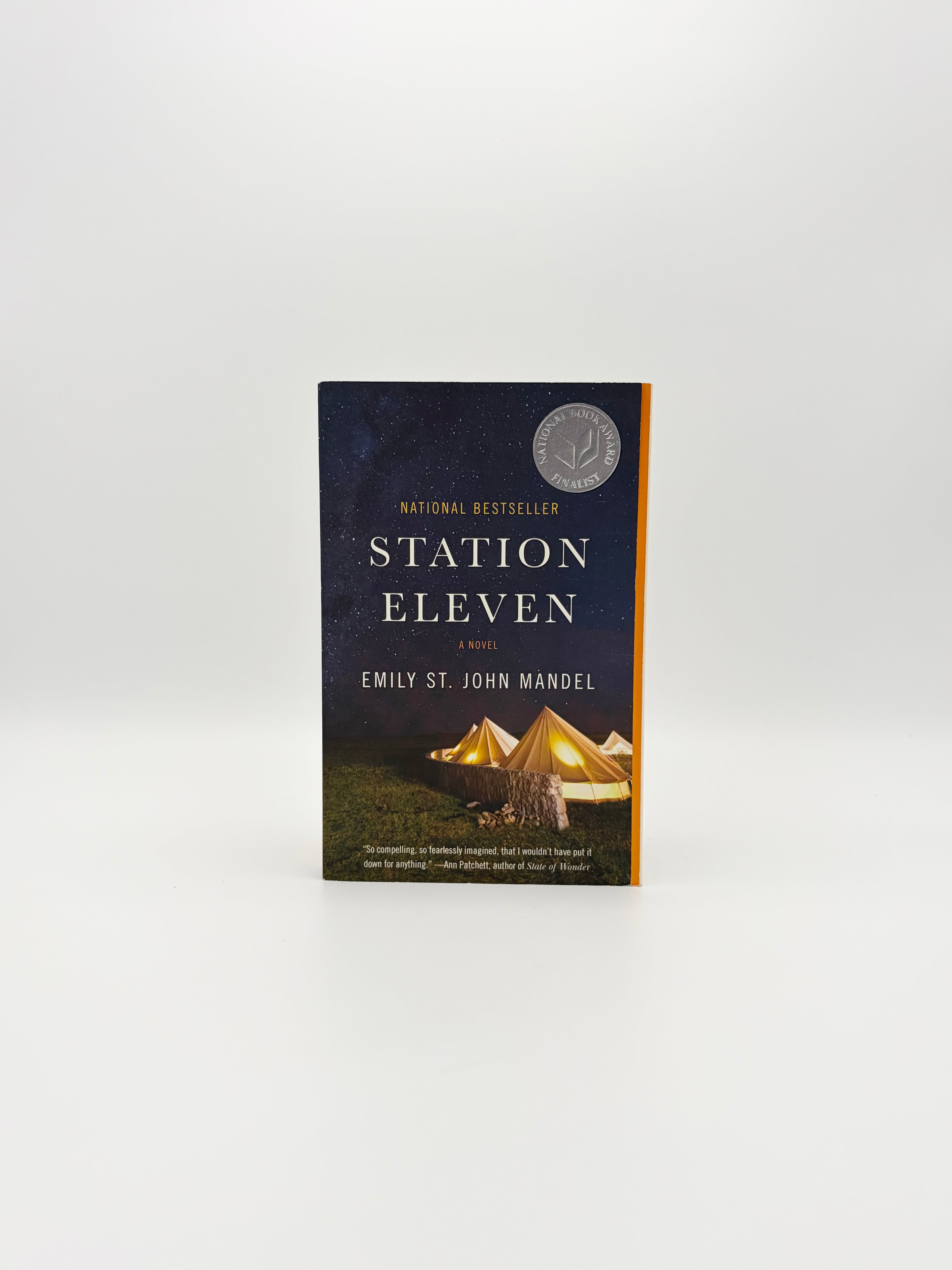 Station Eleven by Emily St. John Mandel