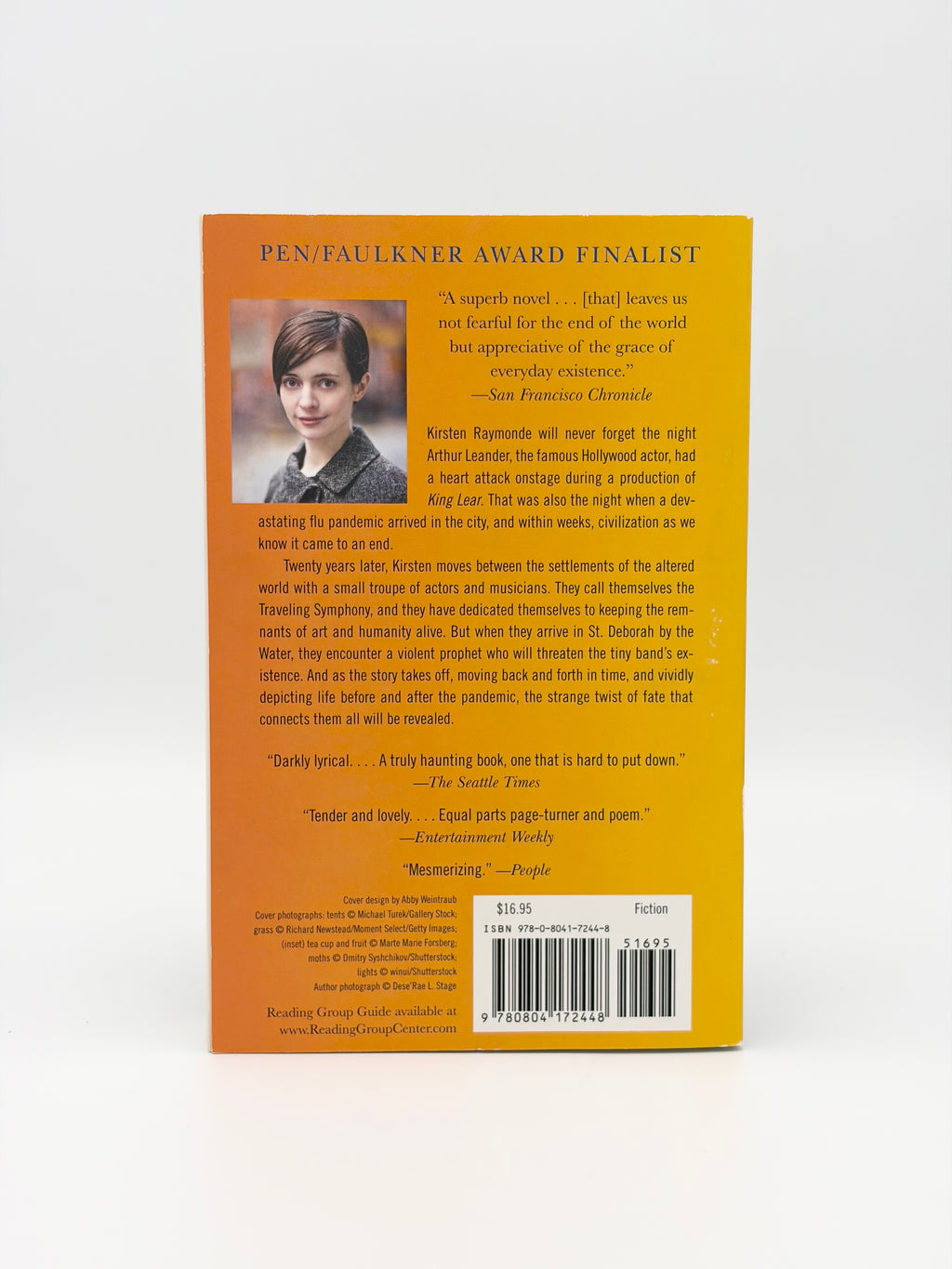 Station Eleven by Emily St. John Mandel