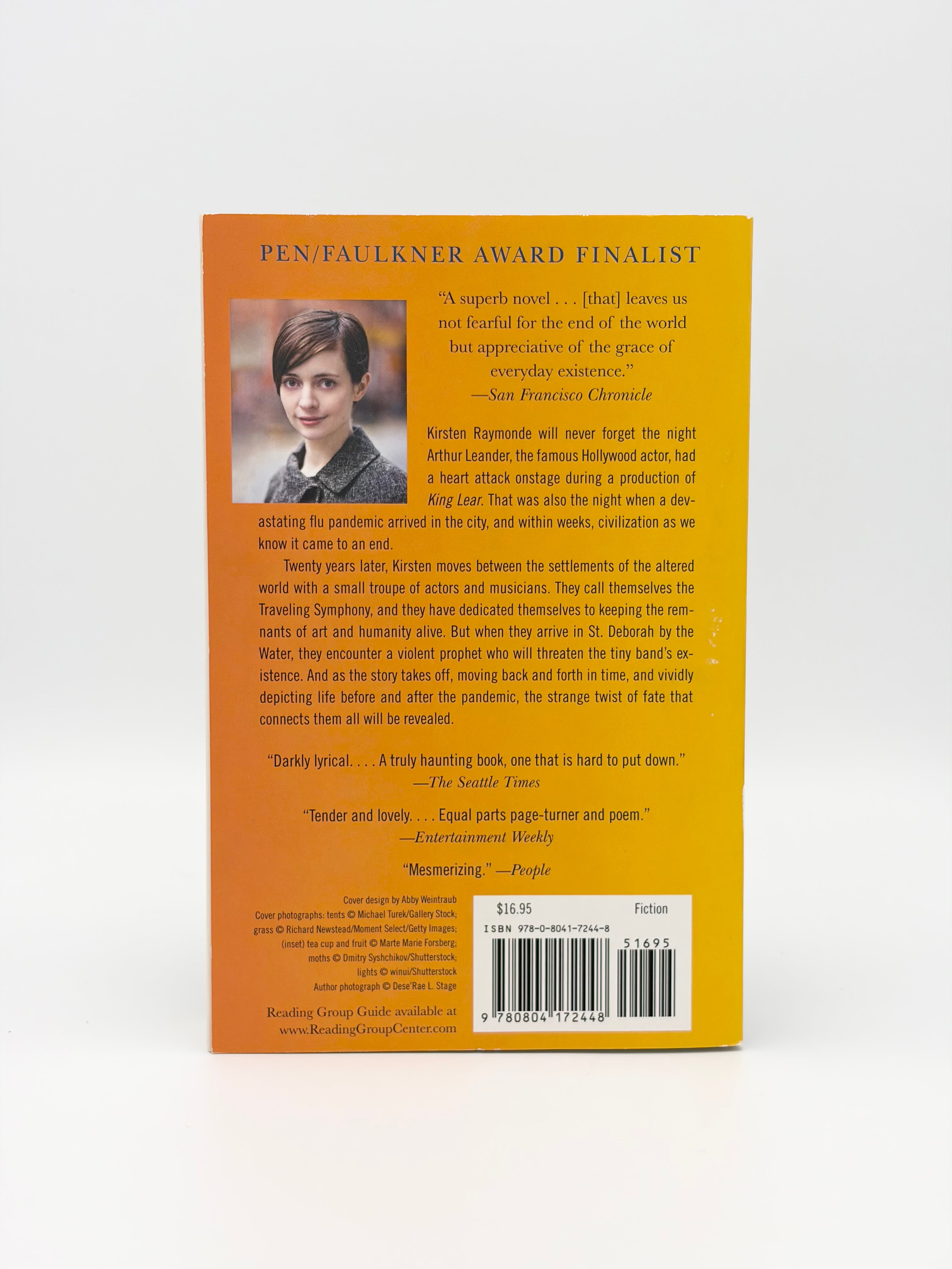 Station Eleven by Emily St. John Mandel