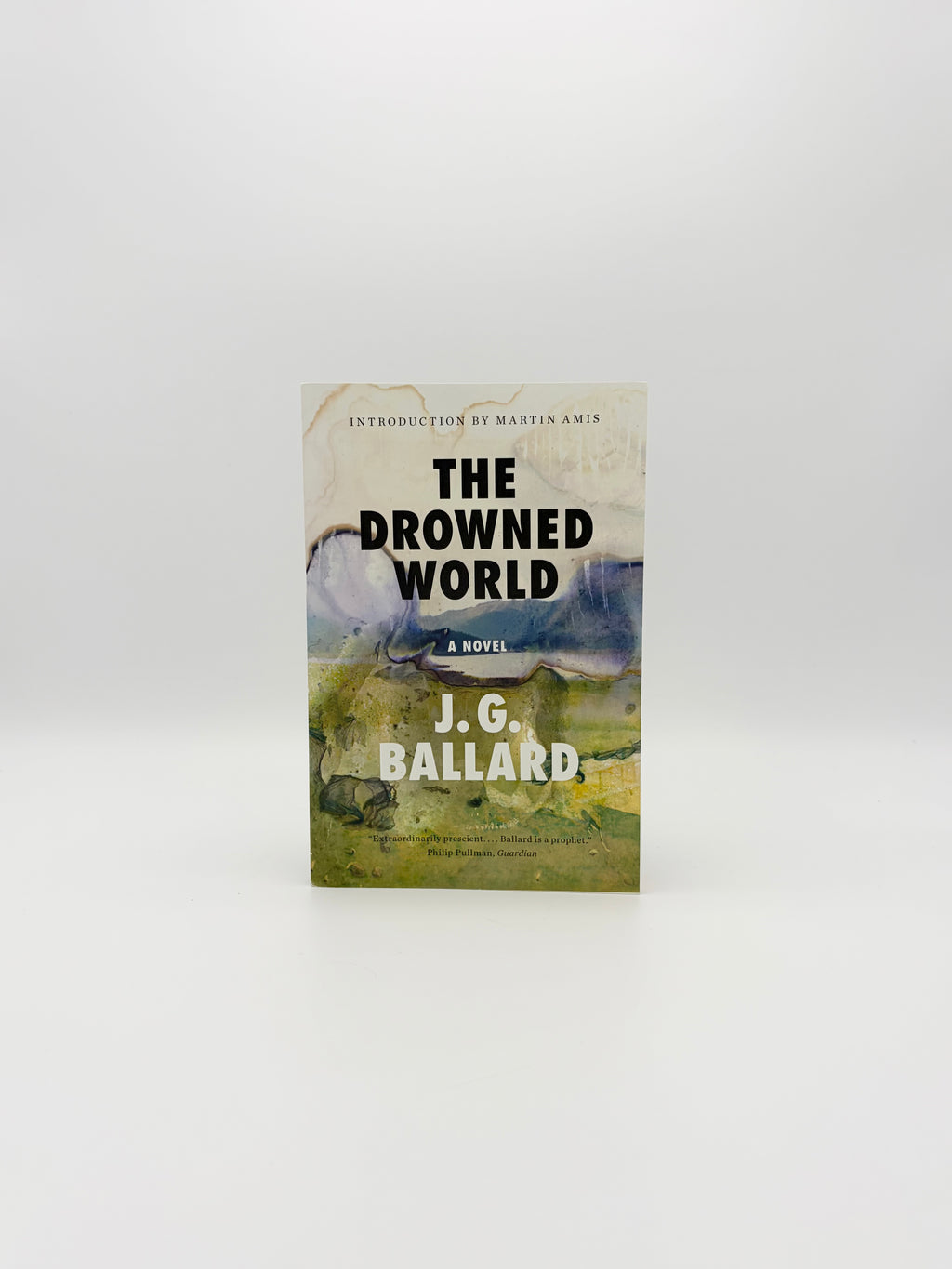 The Drowned World by J.G. Ballard