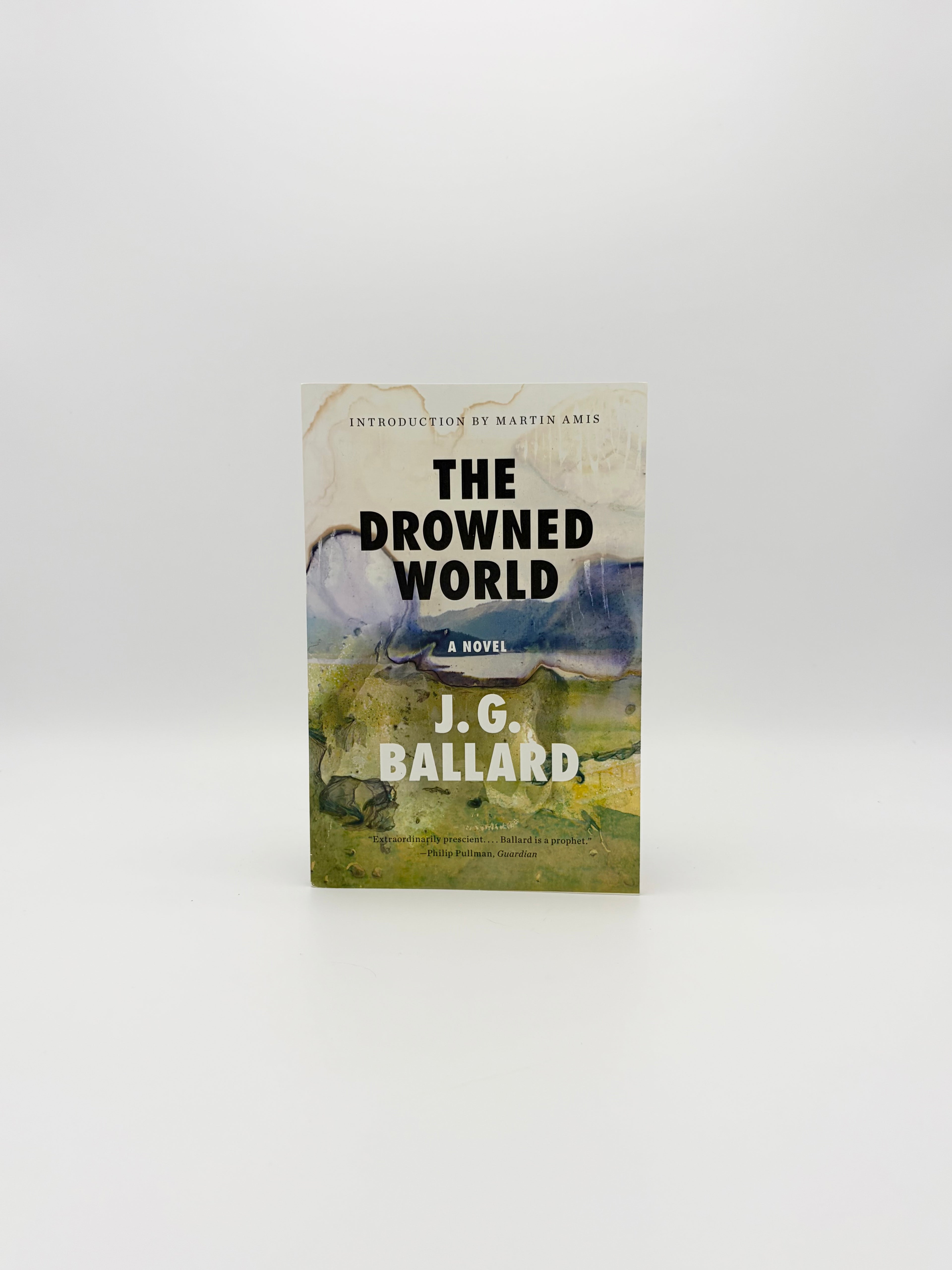 The Drowned World by J.G. Ballard
