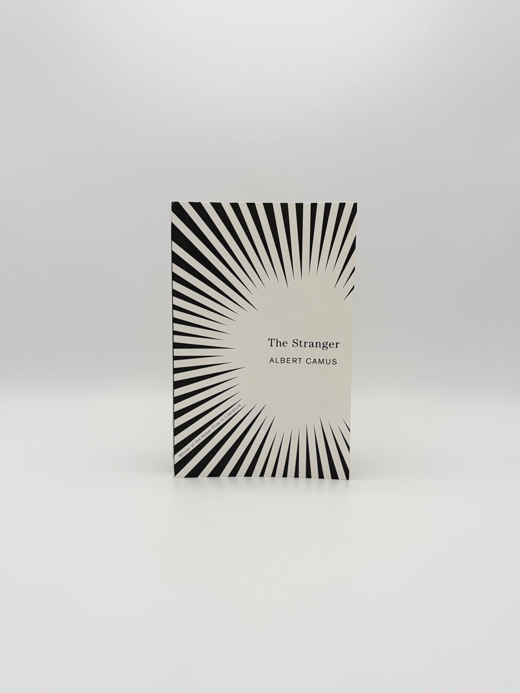 The Stranger by Albert Camus