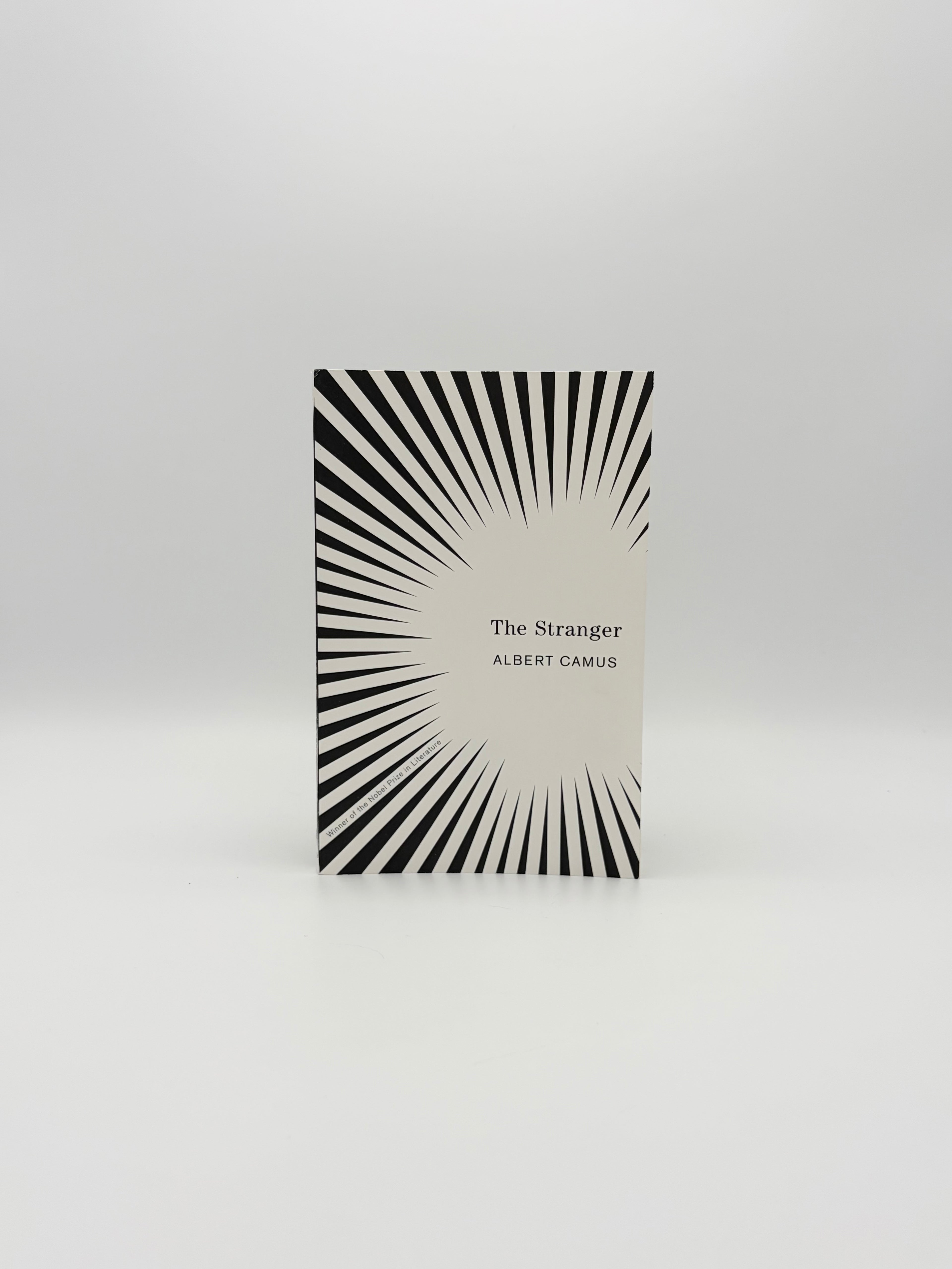 The Stranger by Albert Camus