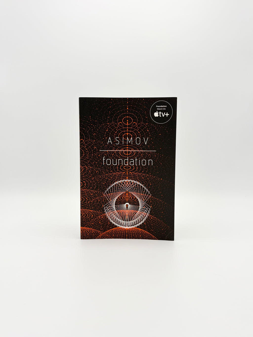 The Foundation Trilogy by Isaac Asimov - Foundation, Foundation and Empire, and Second Foundation