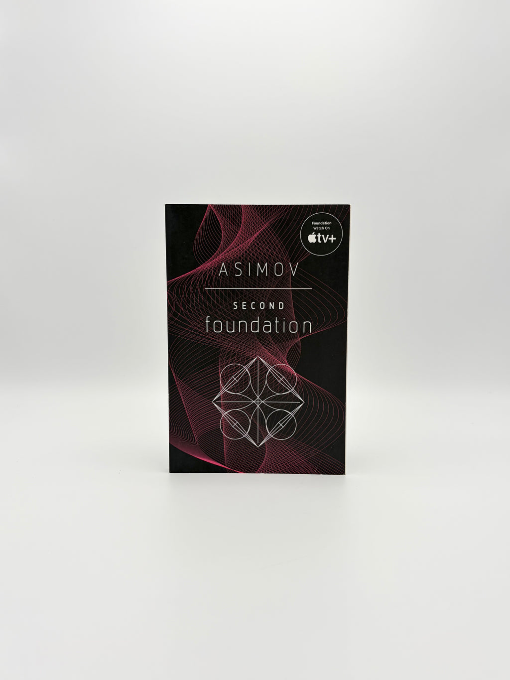 The Foundation Trilogy by Isaac Asimov - Foundation, Foundation and Empire, and Second Foundation
