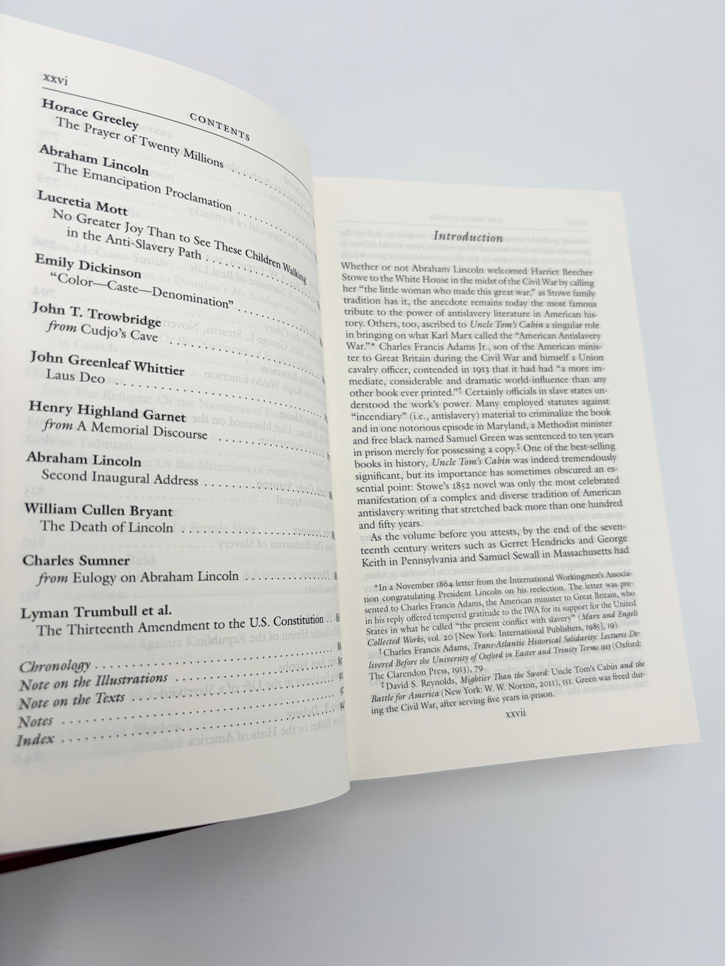 American Antislavery Writings: Colonial Beginnings to Emancipation - The Library of America