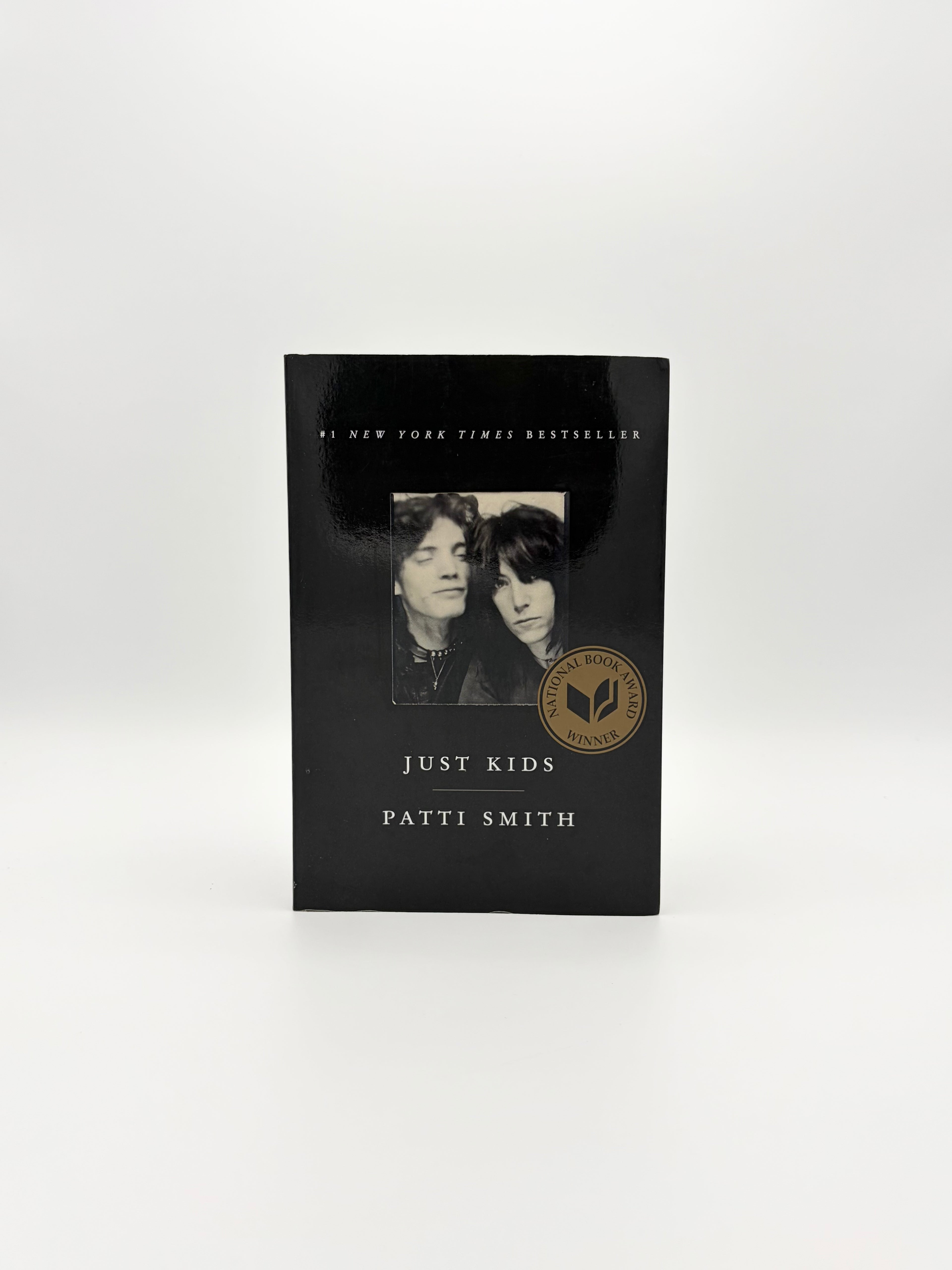 Just Kids by Patti Smith