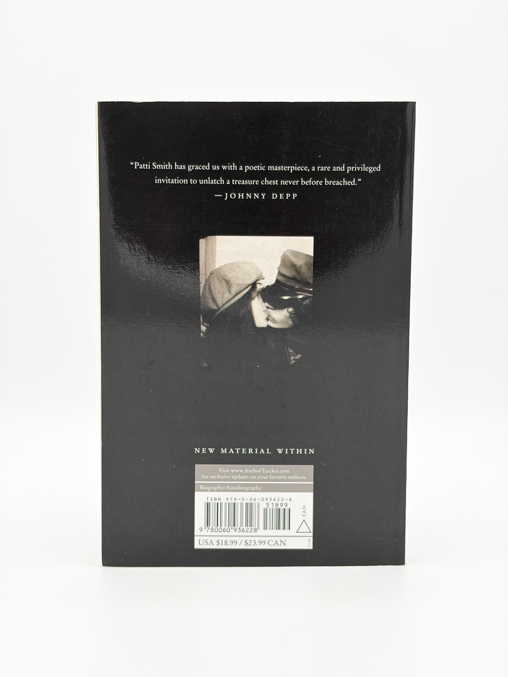 Just Kids by Patti Smith