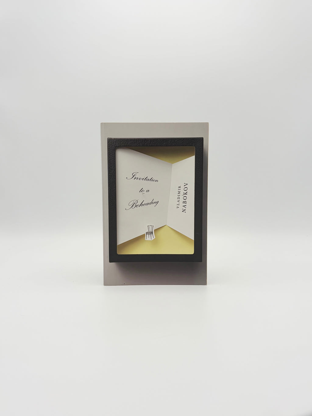 Invitation to a Beheading by Vladimir Nabokov
