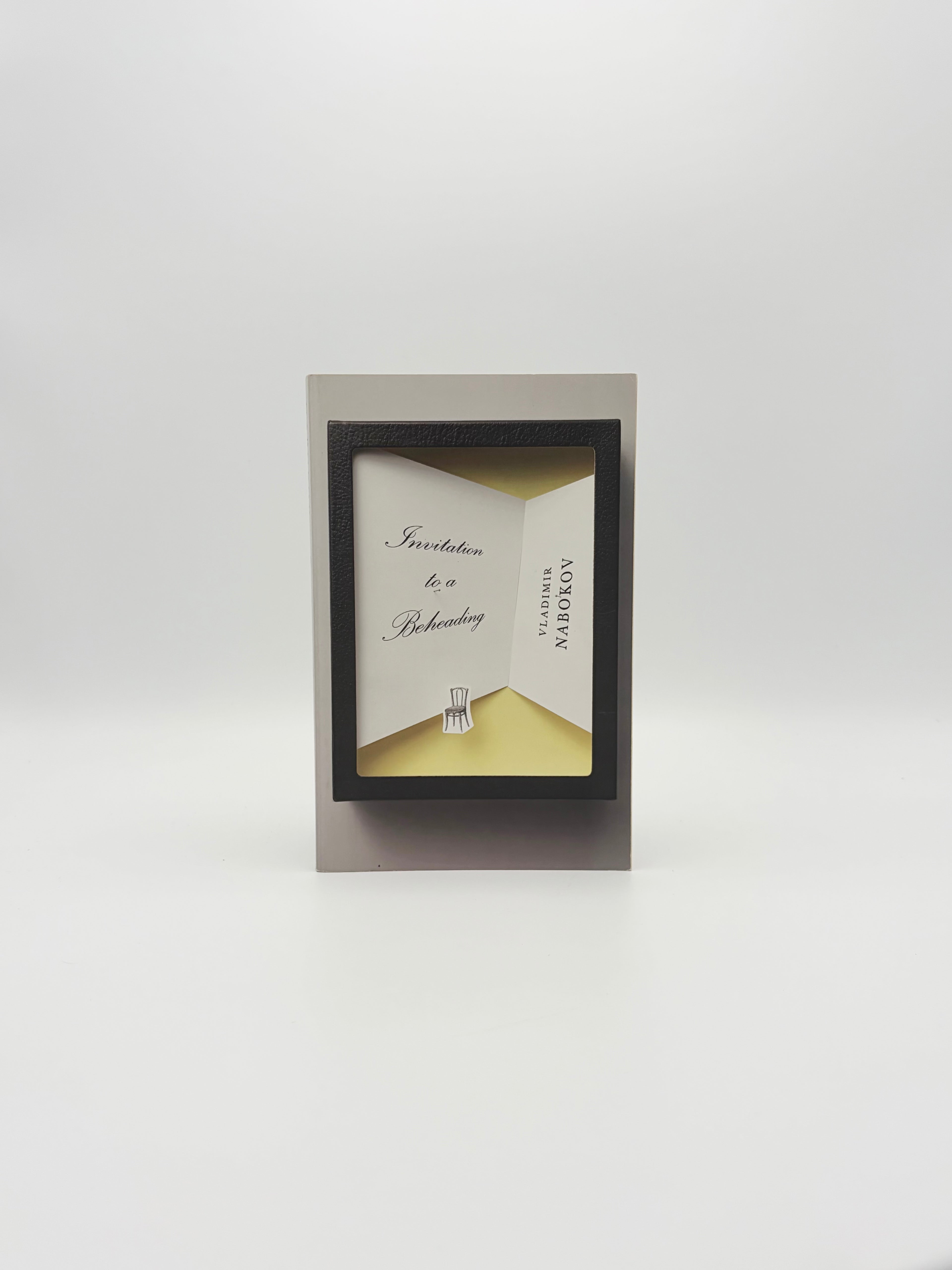 Invitation to a Beheading by Vladimir Nabokov