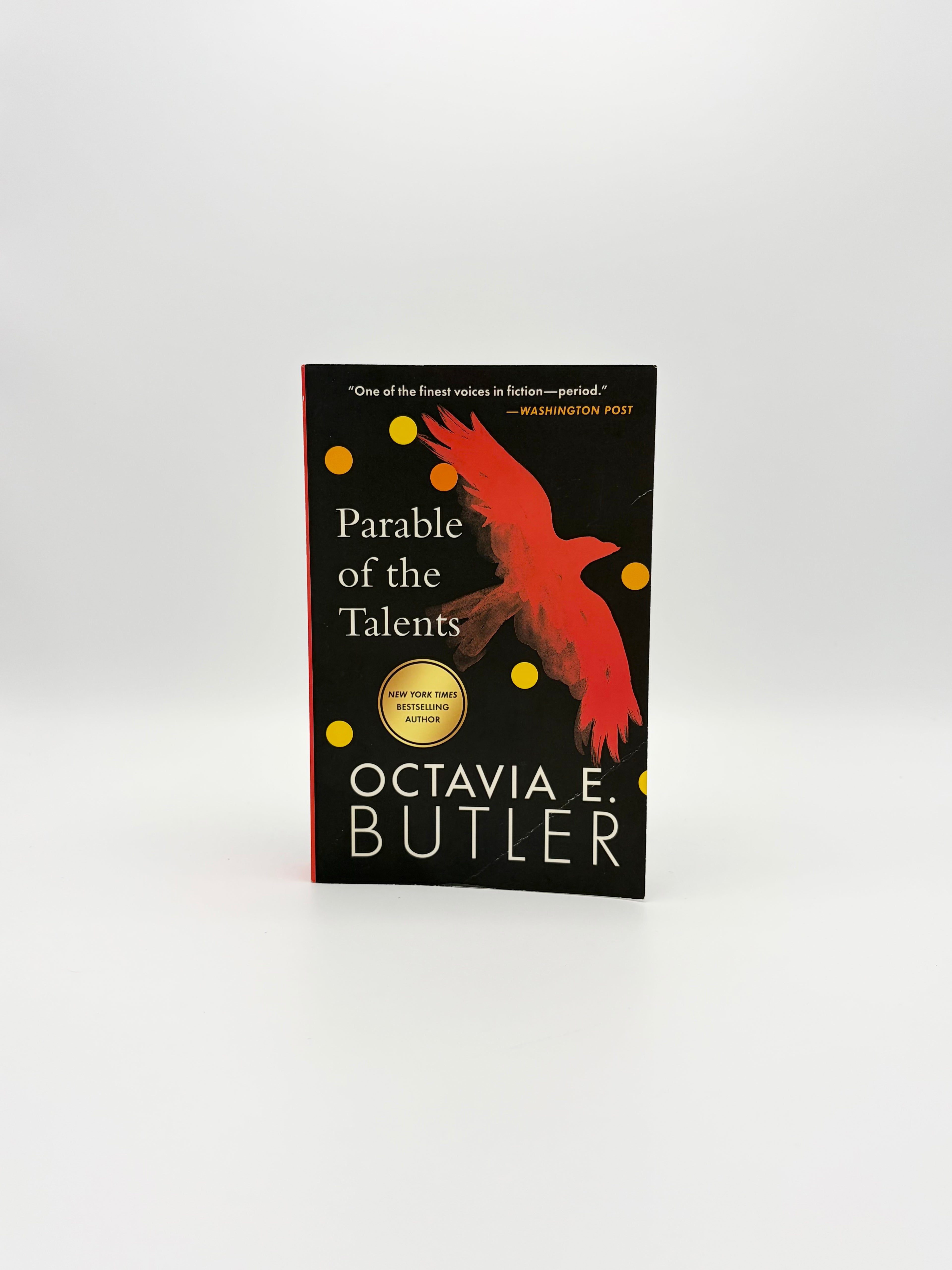 Parable of the Talents by Octavia E. Butler
