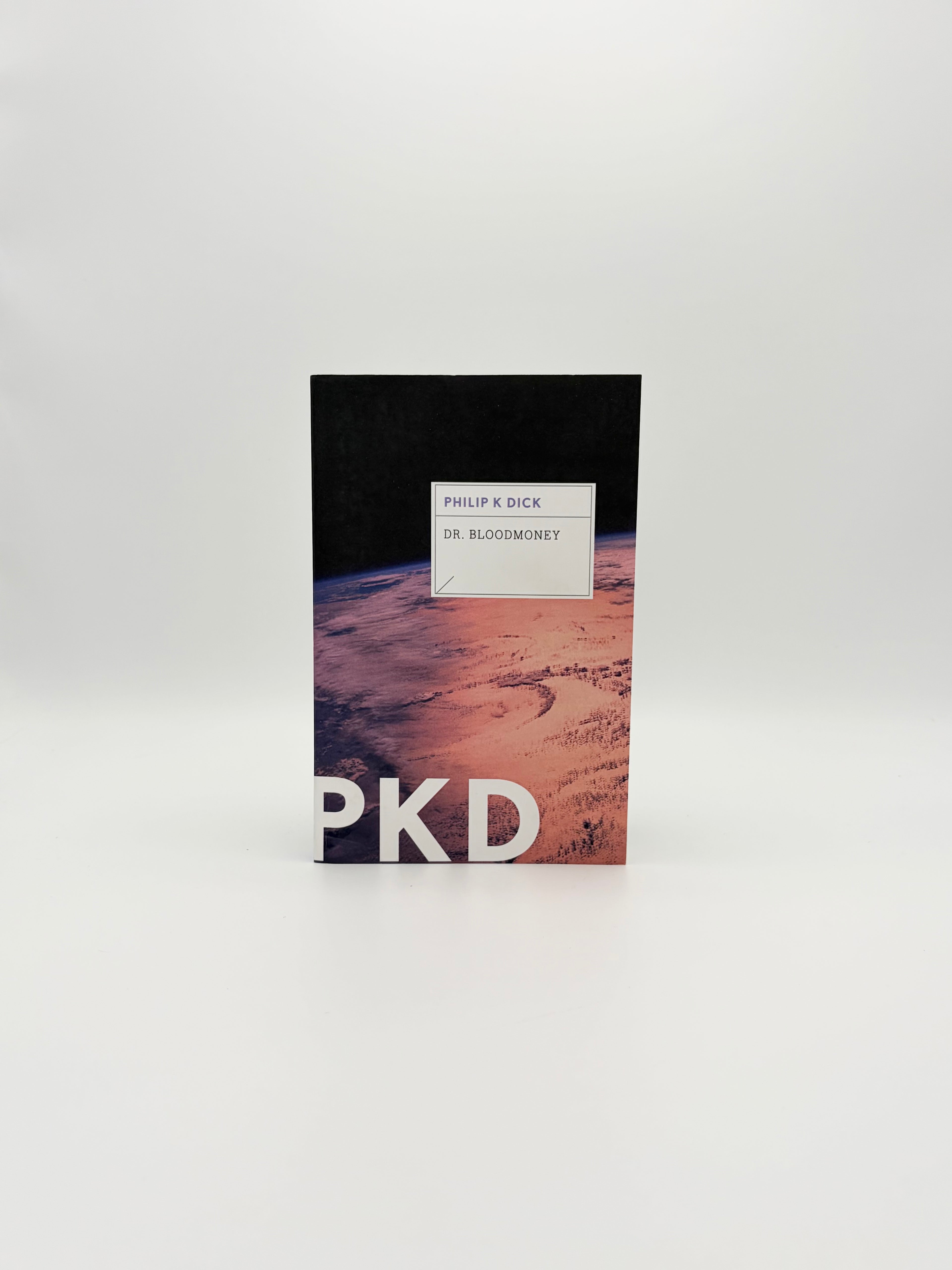 Dr. Bloodmoney by Philip K. Dick