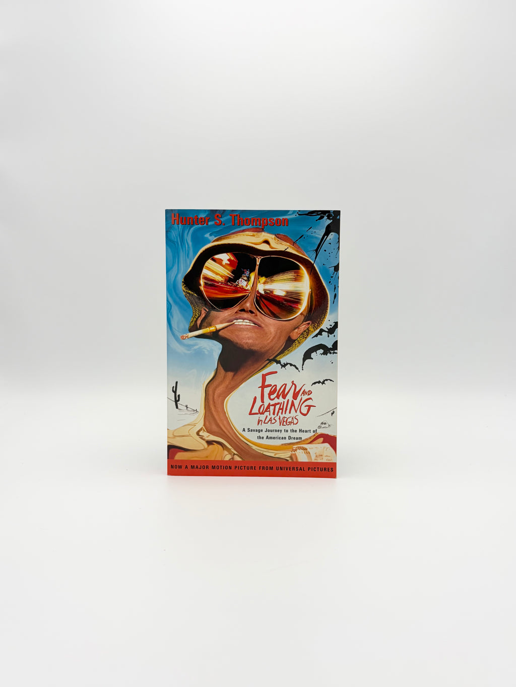 Fear and Loathing in Las Vegas by Hunter S. Thompson