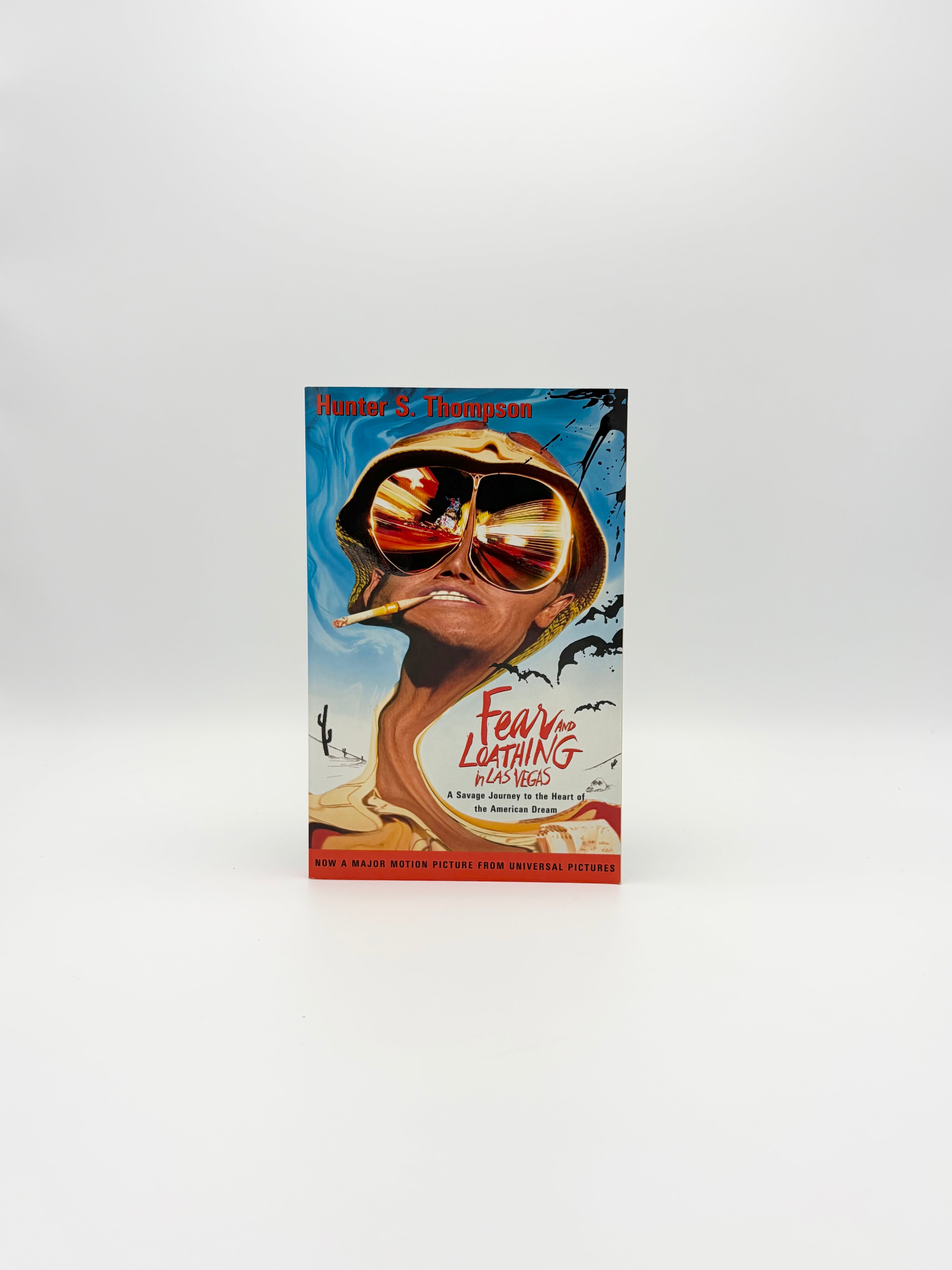 Fear and Loathing in Las Vegas by Hunter S. Thompson