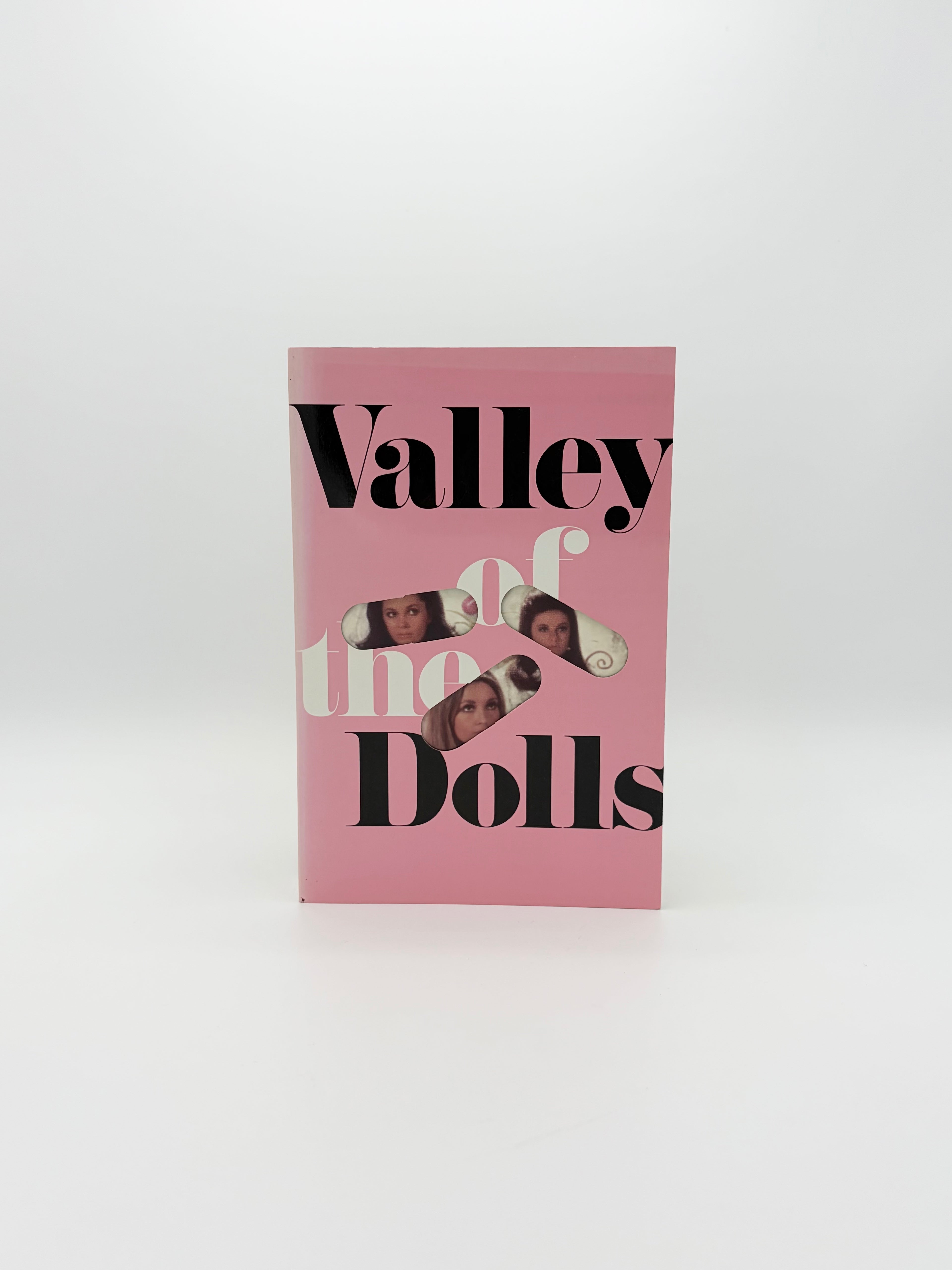 Valley of the Dolls by Jacqueline Susann