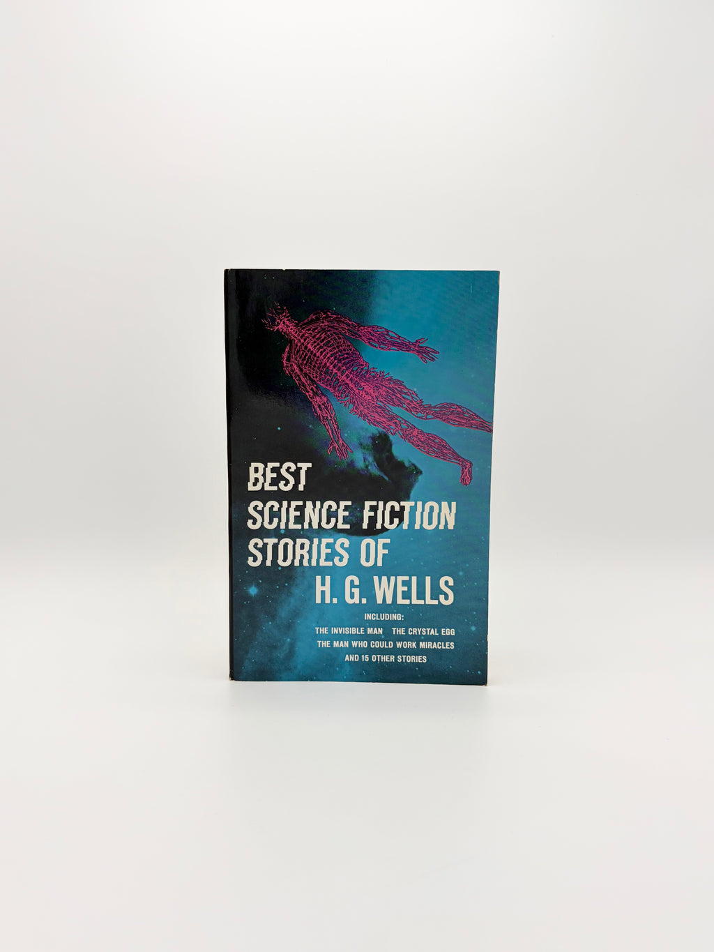 Best Science Fiction Stories of H.G. Wells