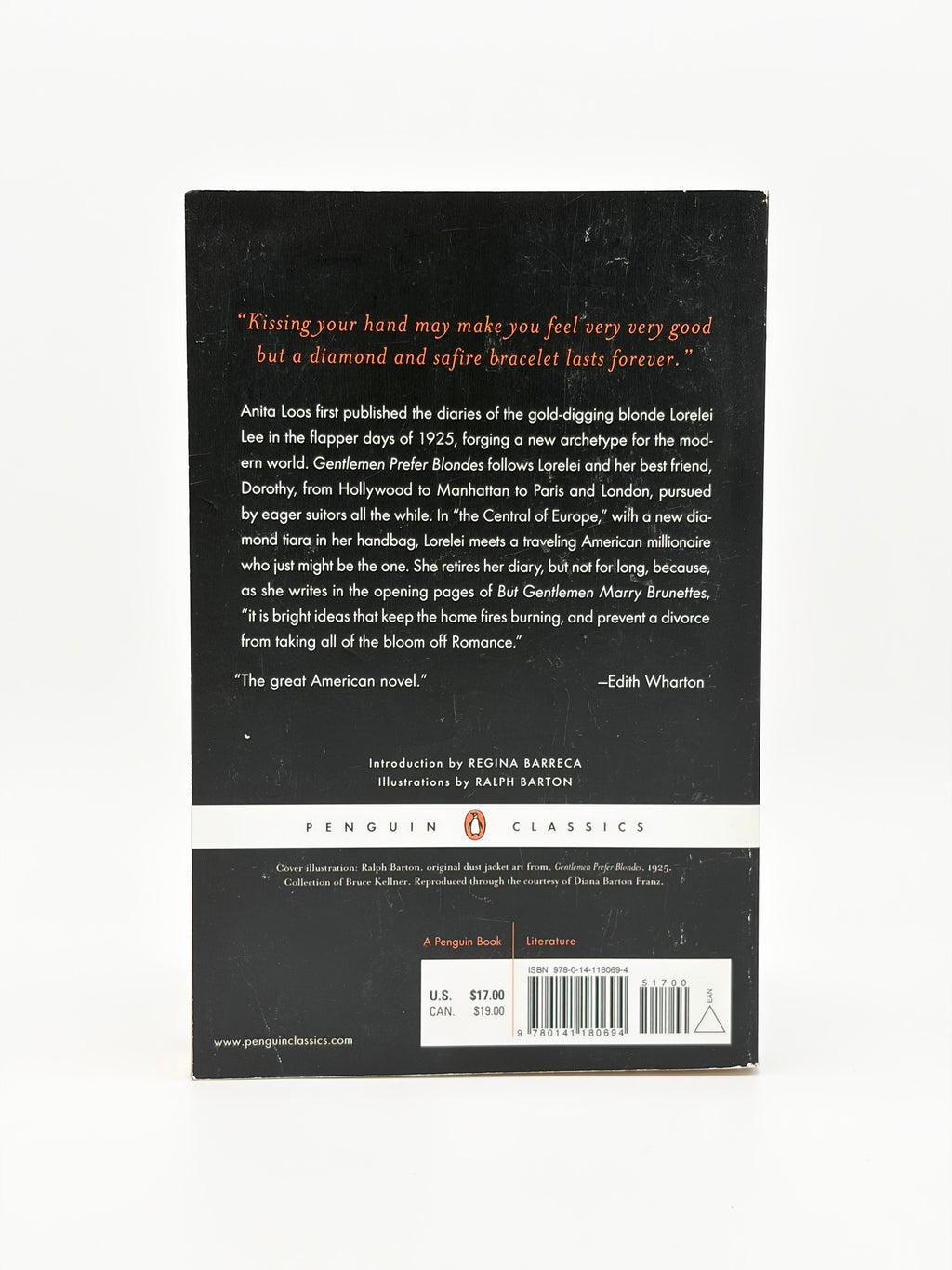 Gentlemen Prefer Blondes + But Gentlemen Marry Brunettes by Anita Loos