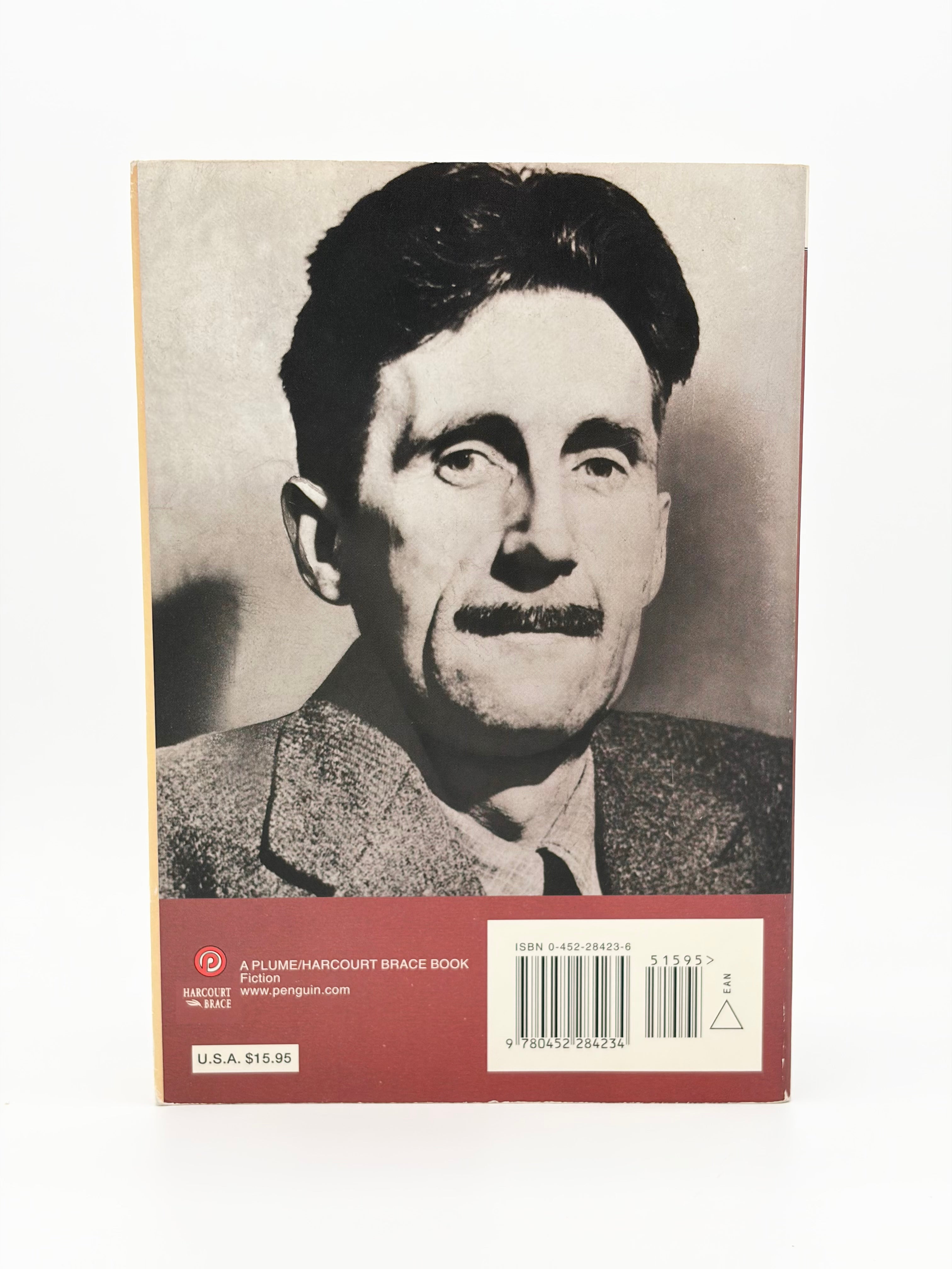 Nineteen Eighty-Four by George Orwell