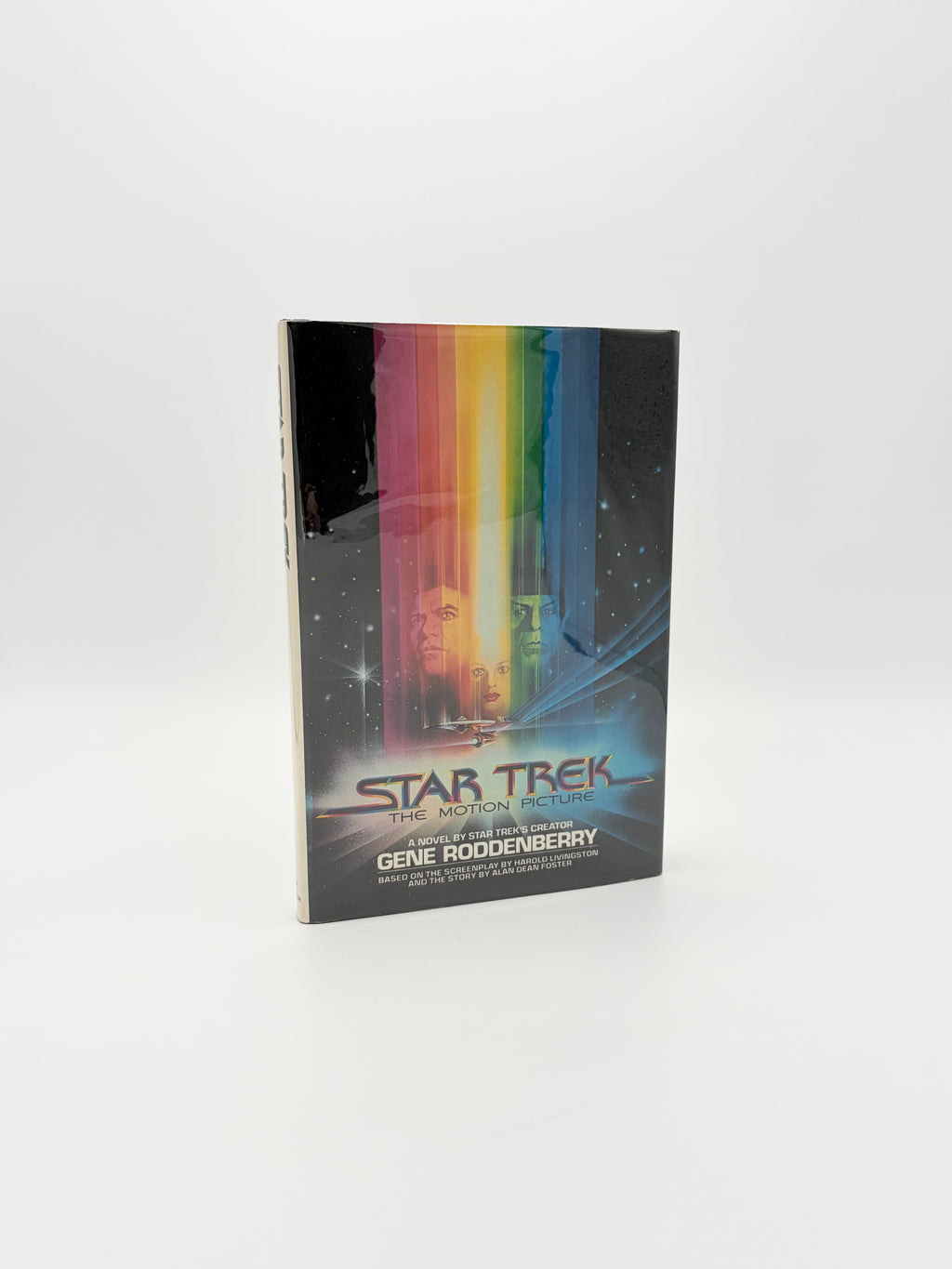 Star Trek: The Motion Picture by Gene Roddenberry