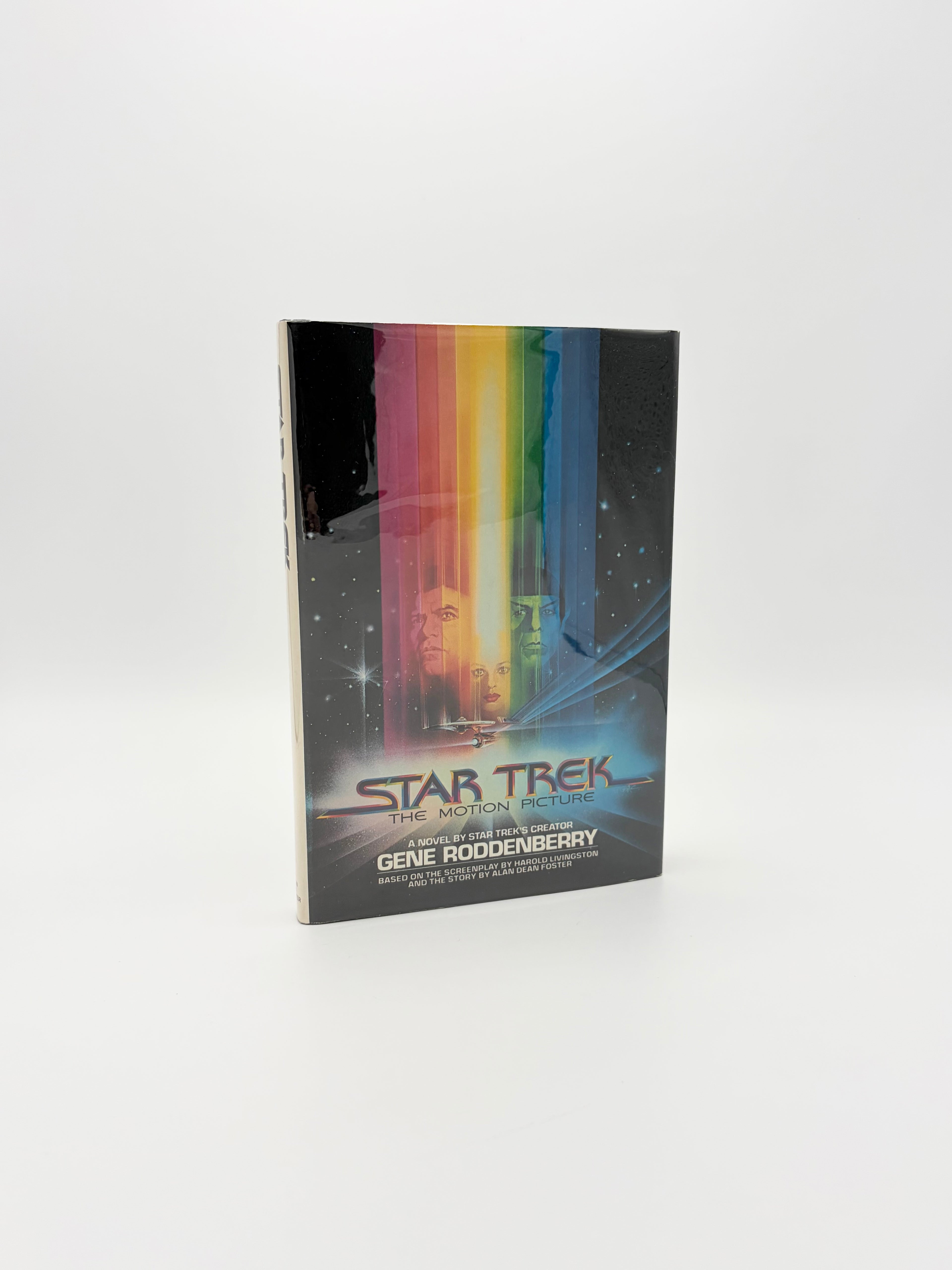 Star Trek: The Motion Picture by Gene Roddenberry