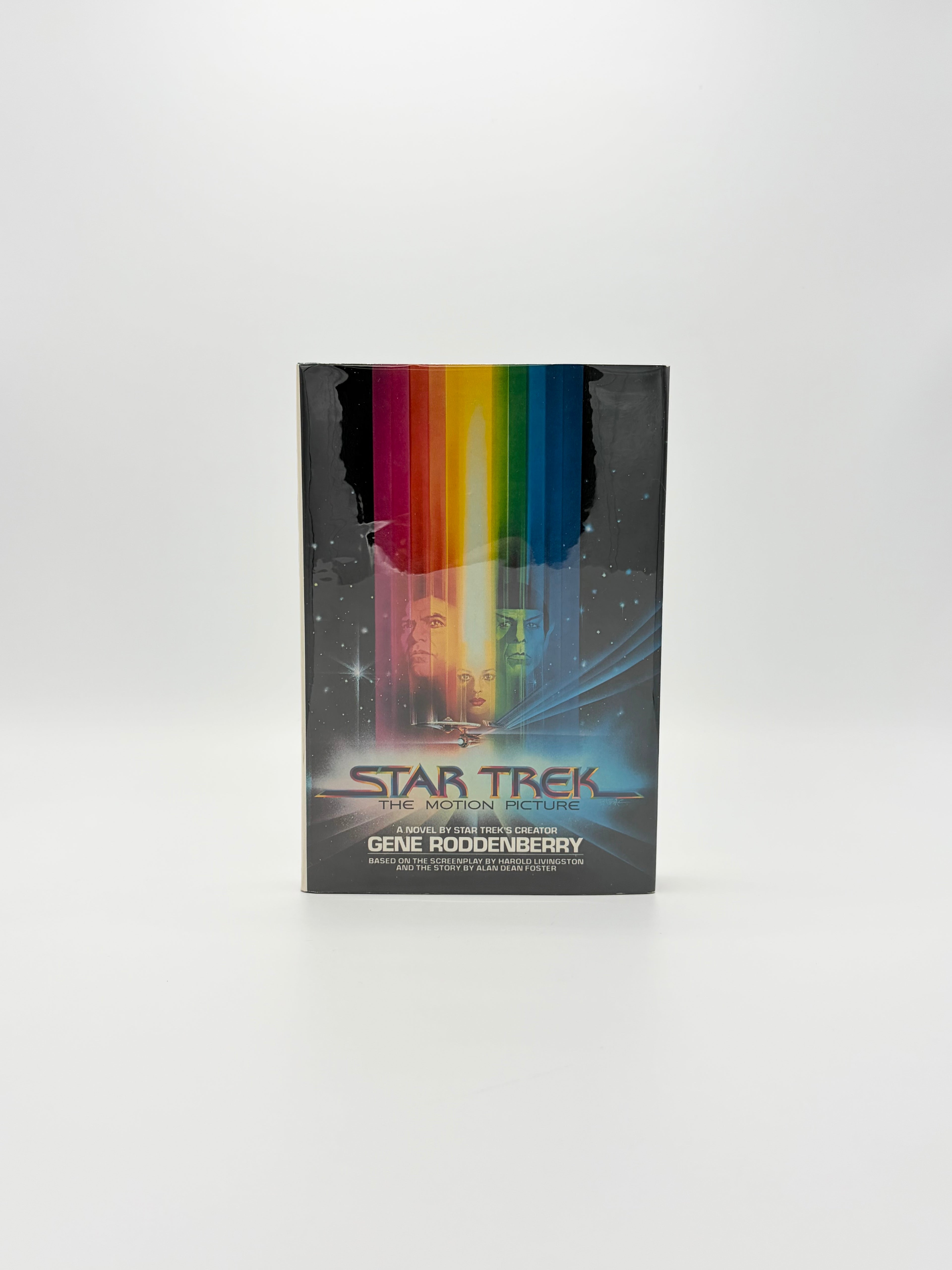 Star Trek: The Motion Picture by Gene Roddenberry