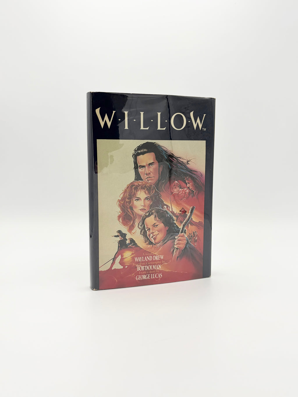 Willow by Wayland Drew based on a screenplay by Bob Dolman