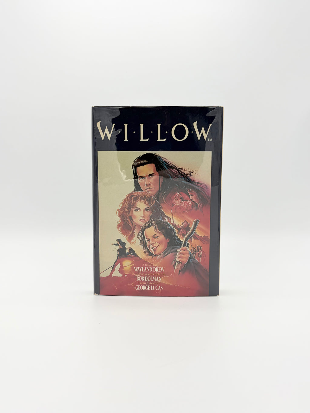 Willow by Wayland Drew based on a screenplay by Bob Dolman
