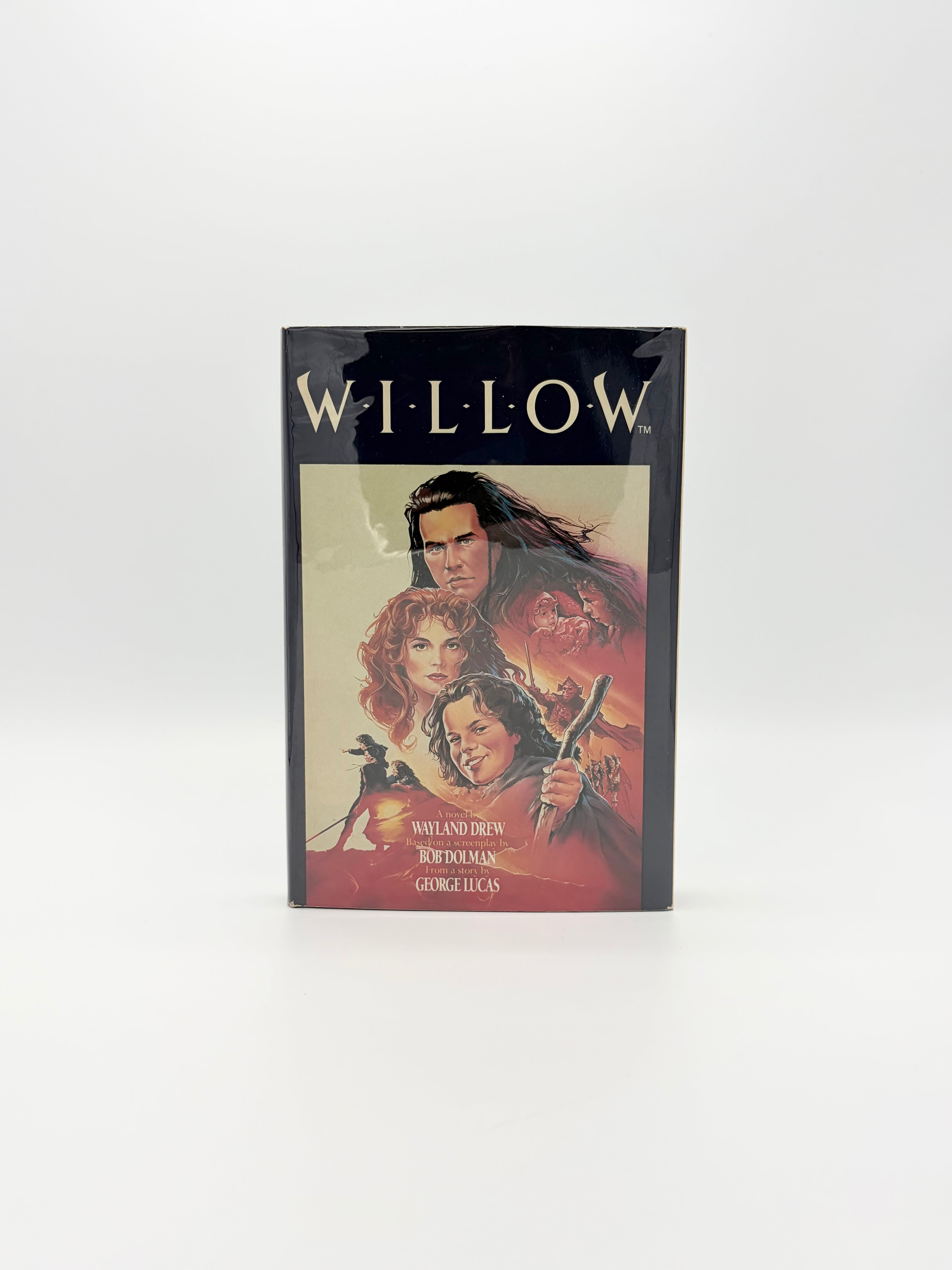 Willow by Wayland Drew based on a screenplay by Bob Dolman