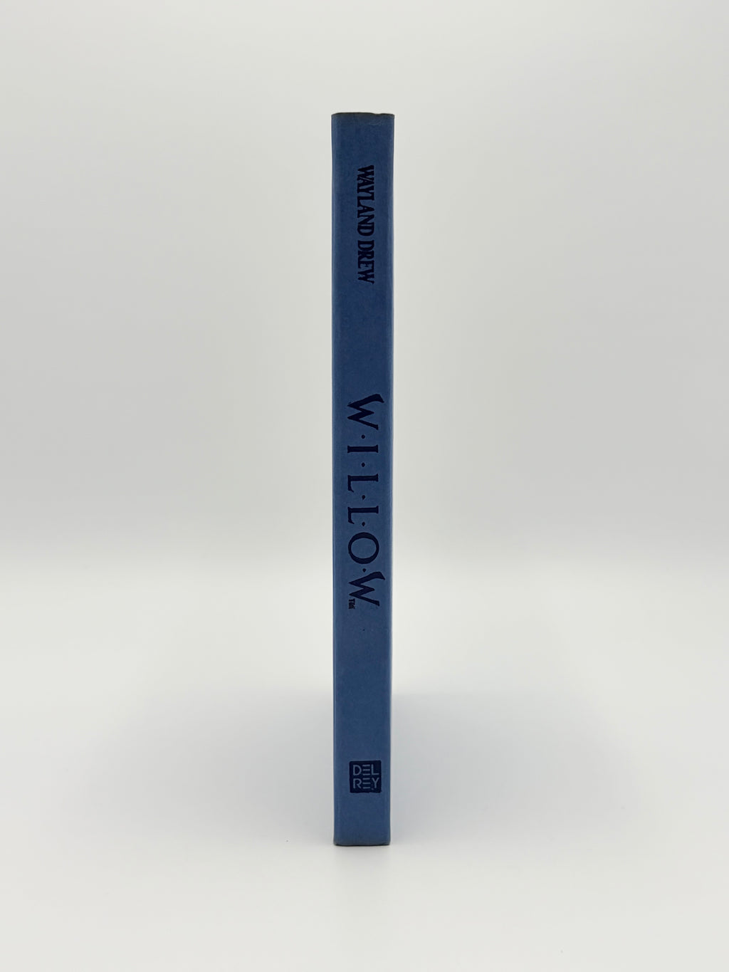 Willow by Wayland Drew based on a screenplay by Bob Dolman