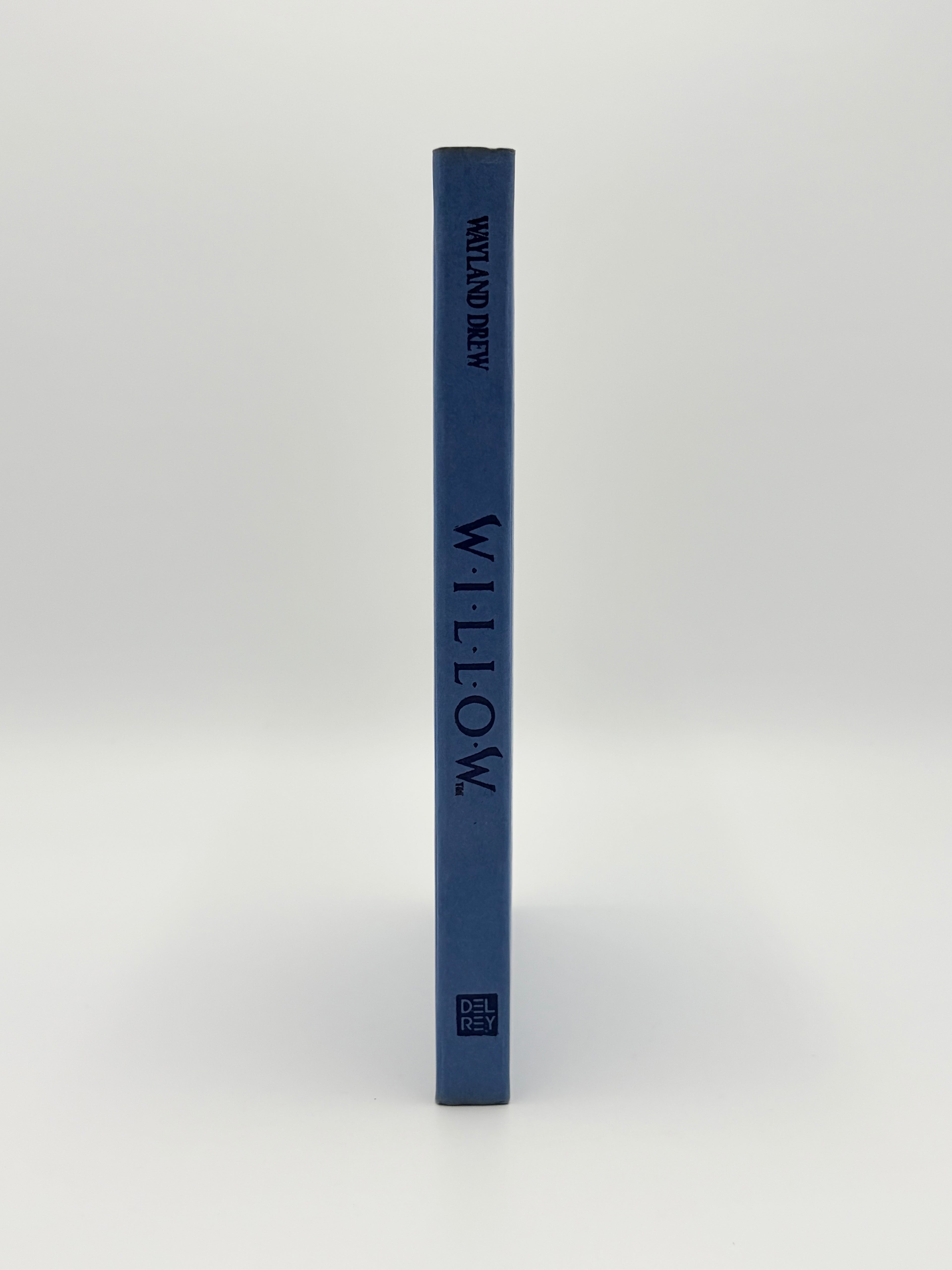 Willow by Wayland Drew based on a screenplay by Bob Dolman