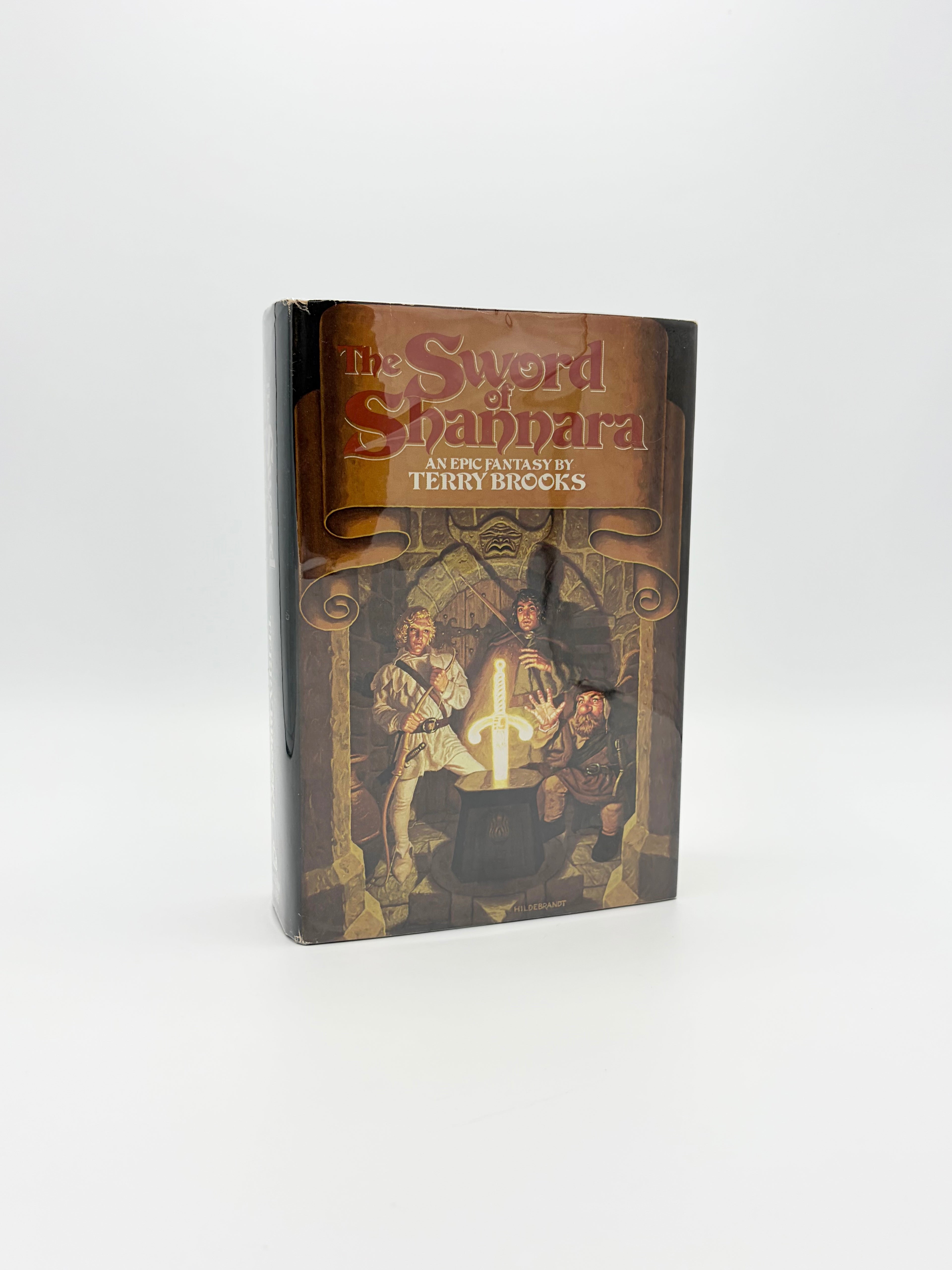 The Sword of Shannara by Terry Brooks
