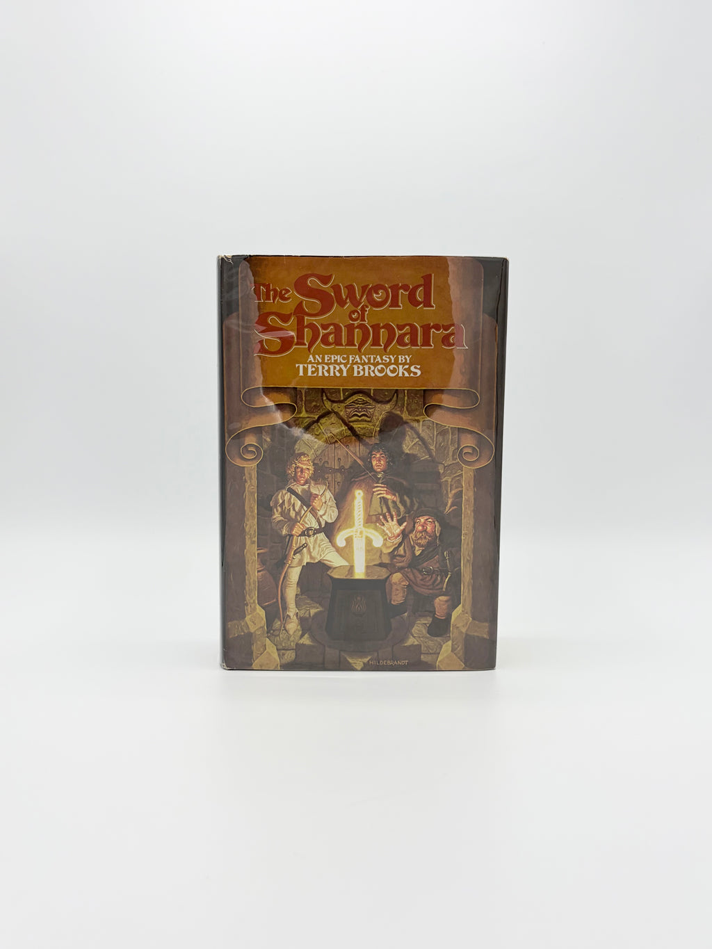 The Sword of Shannara by Terry Brooks