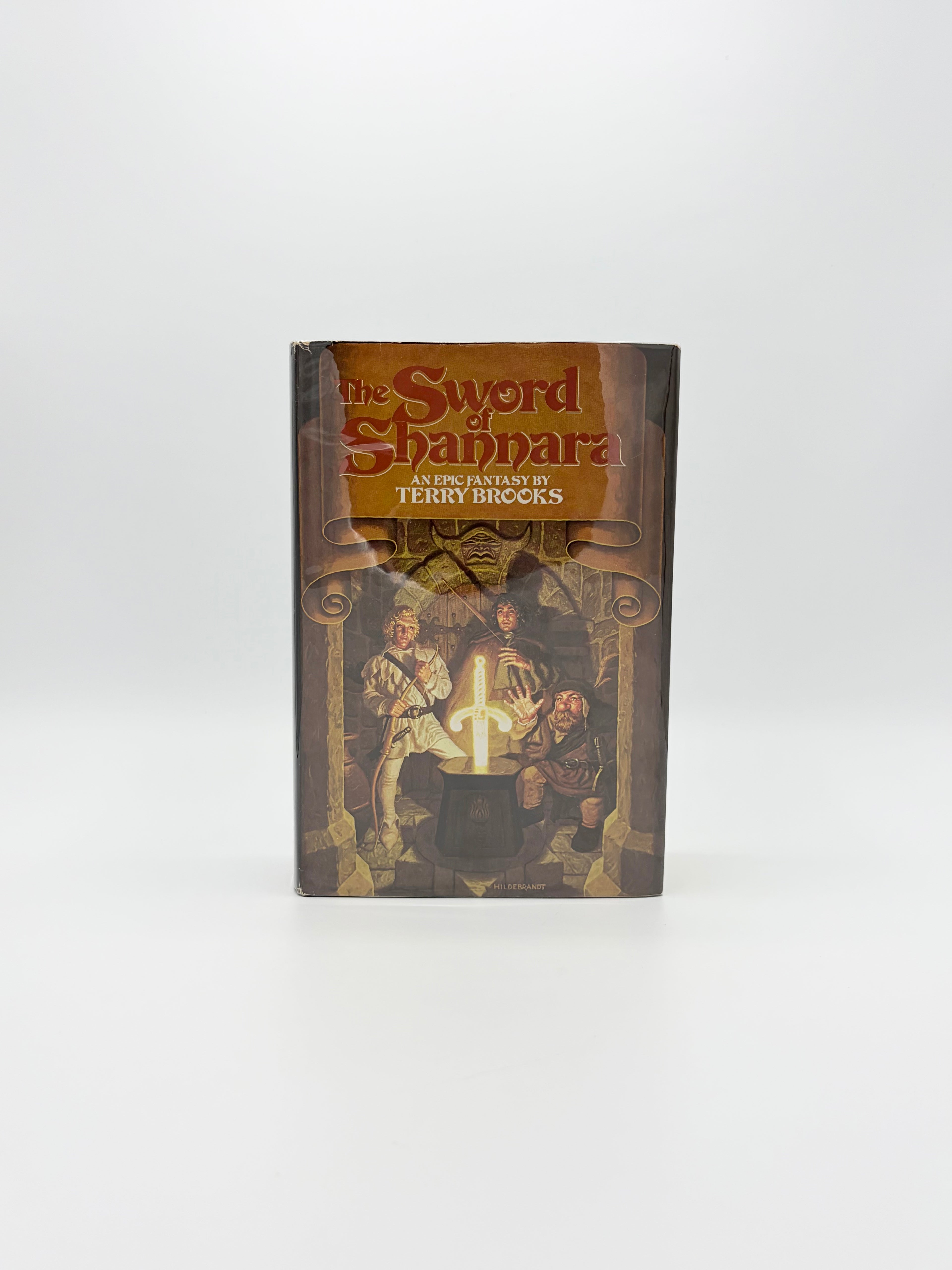 The Sword of Shannara by Terry Brooks