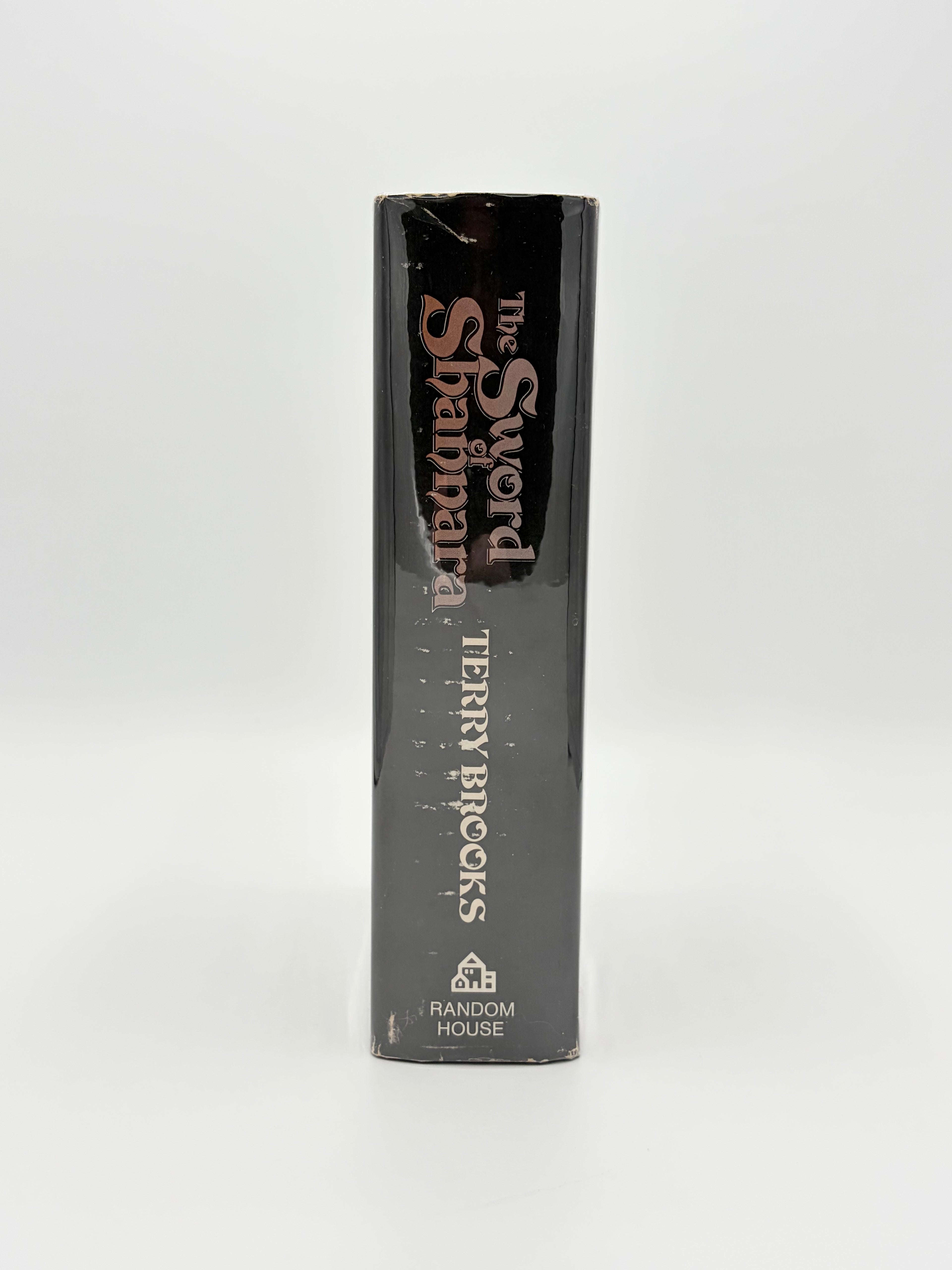 The Sword of Shannara by Terry Brooks