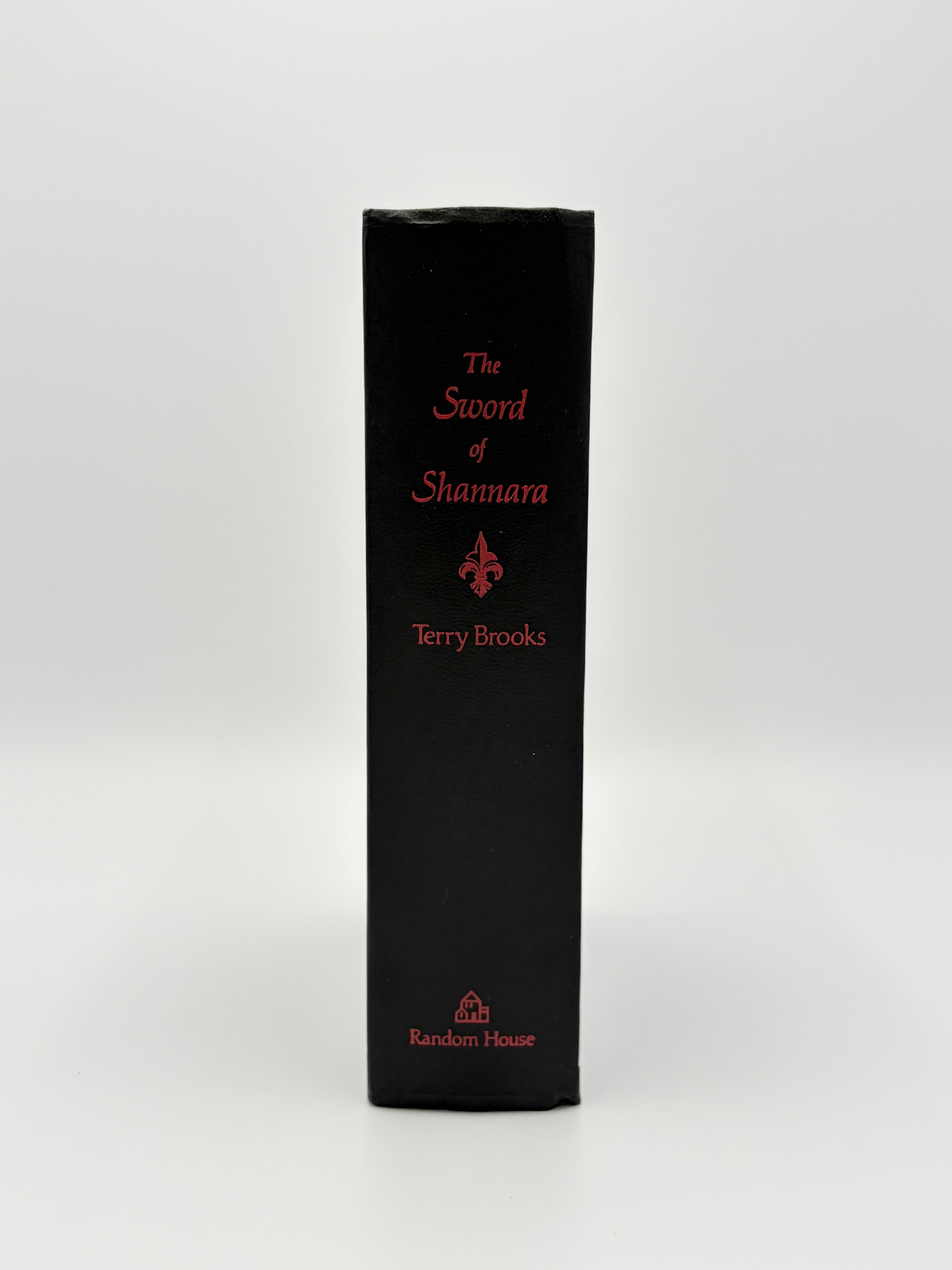 The Sword of Shannara by Terry Brooks
