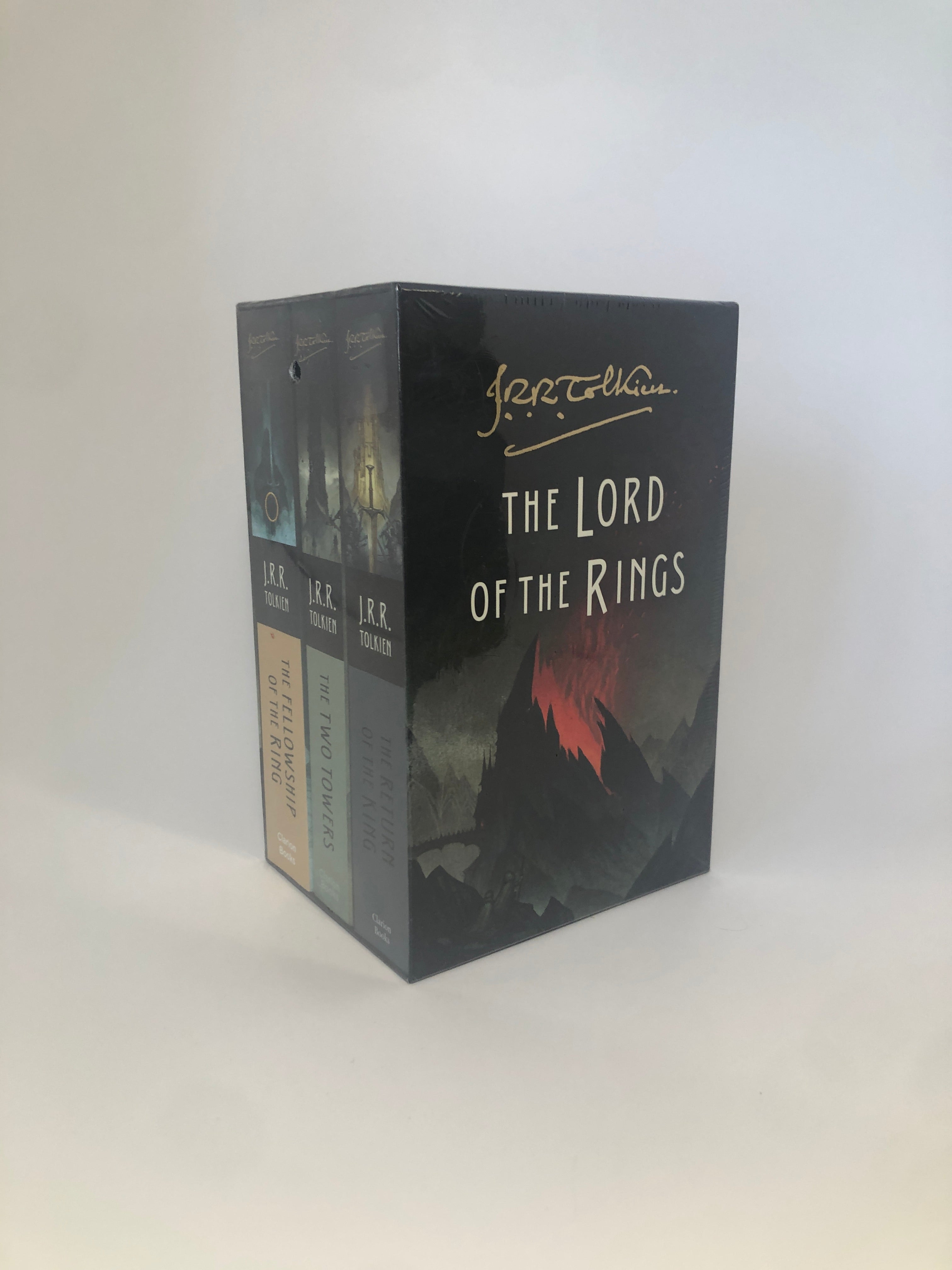 The Lord of the Rings by J.R.R. Tolkien