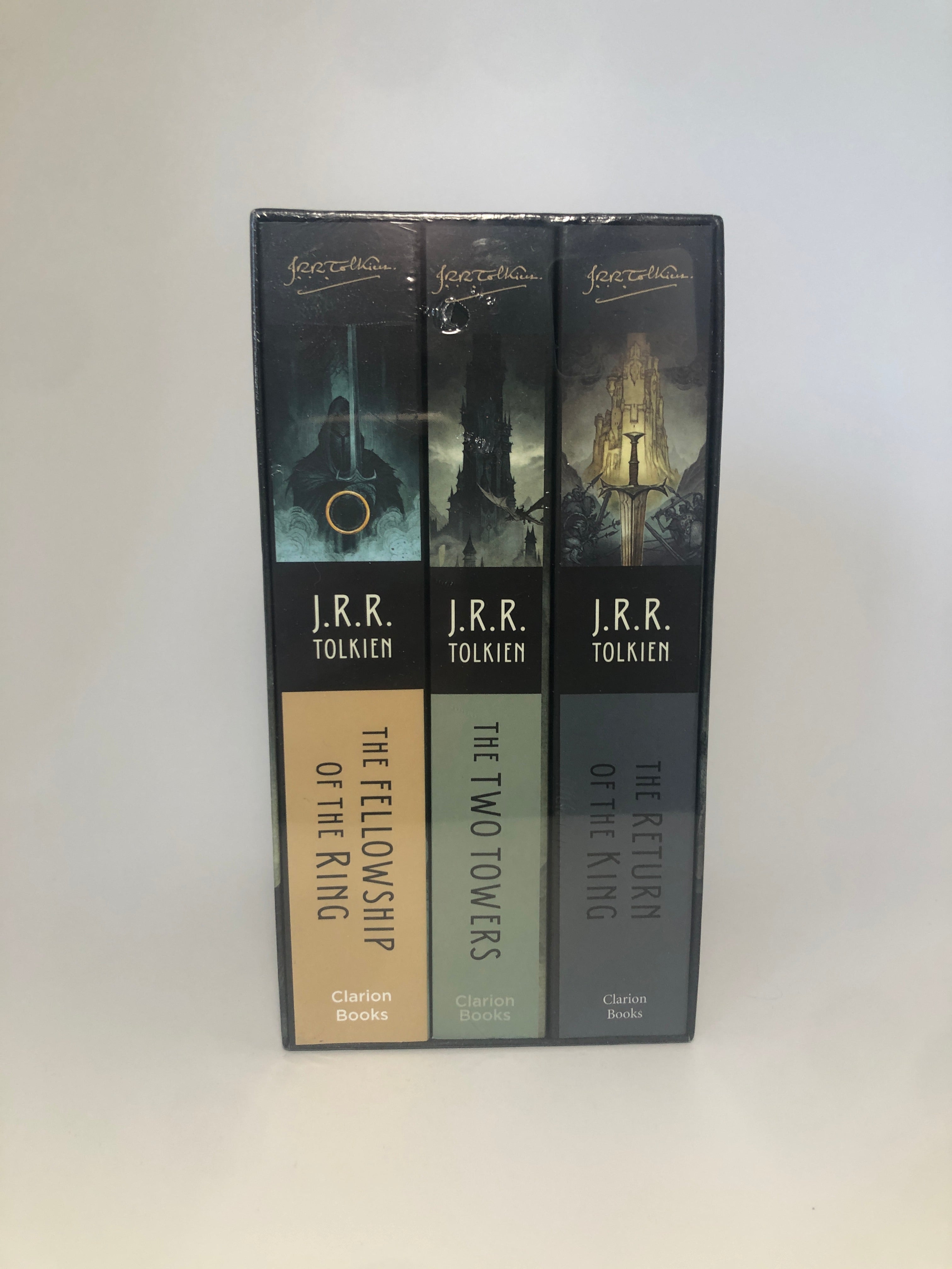The Lord of the Rings by J.R.R. Tolkien